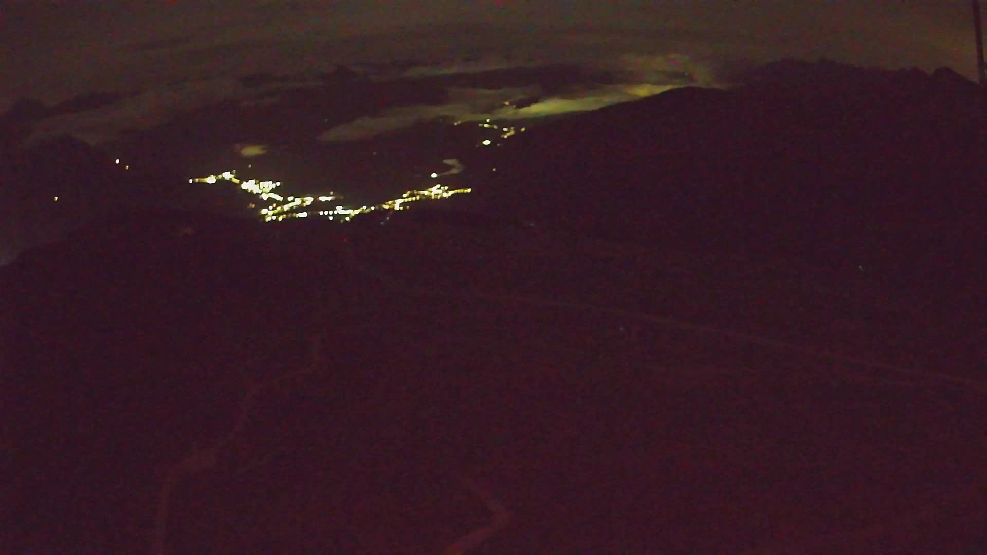 Kronplatz vrh | pogled na Valdaoro – Olang