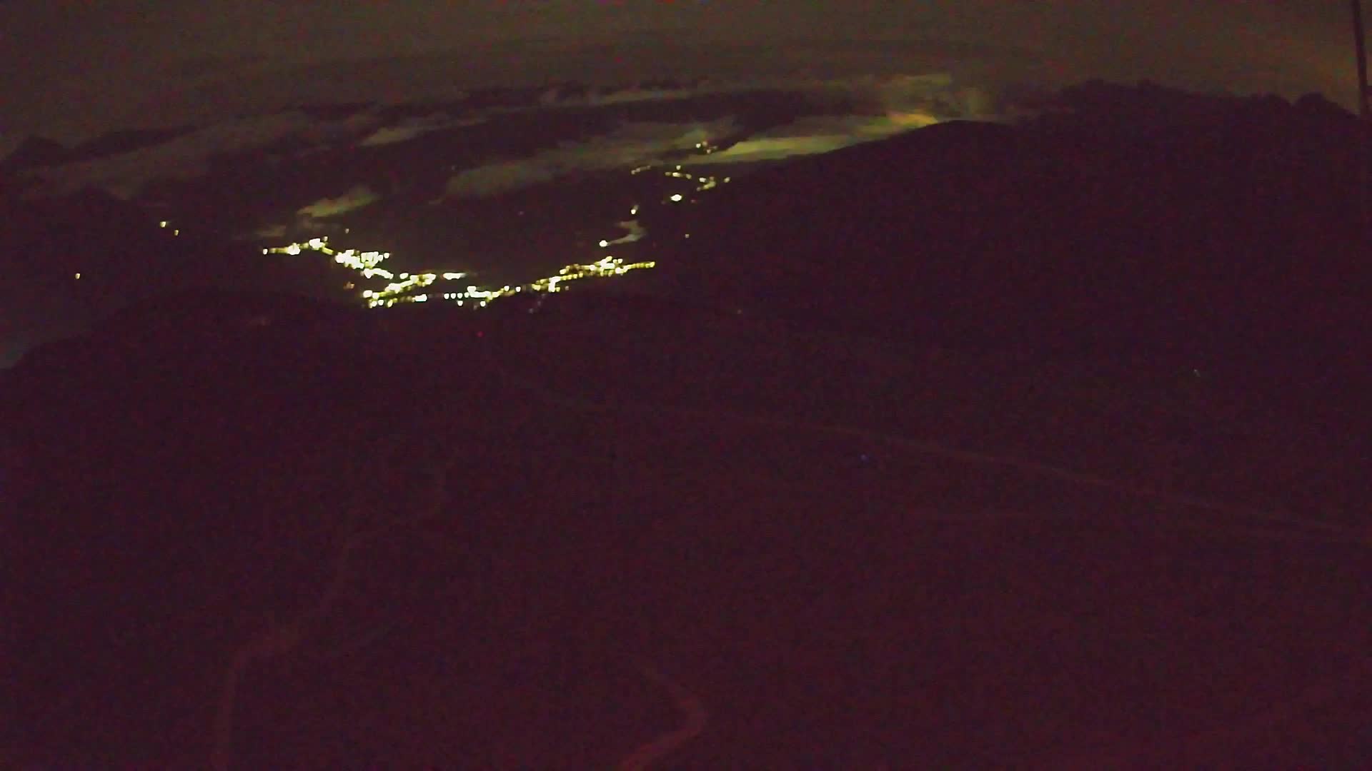 Cima Kronplatz | vista a Valdaora – Olang