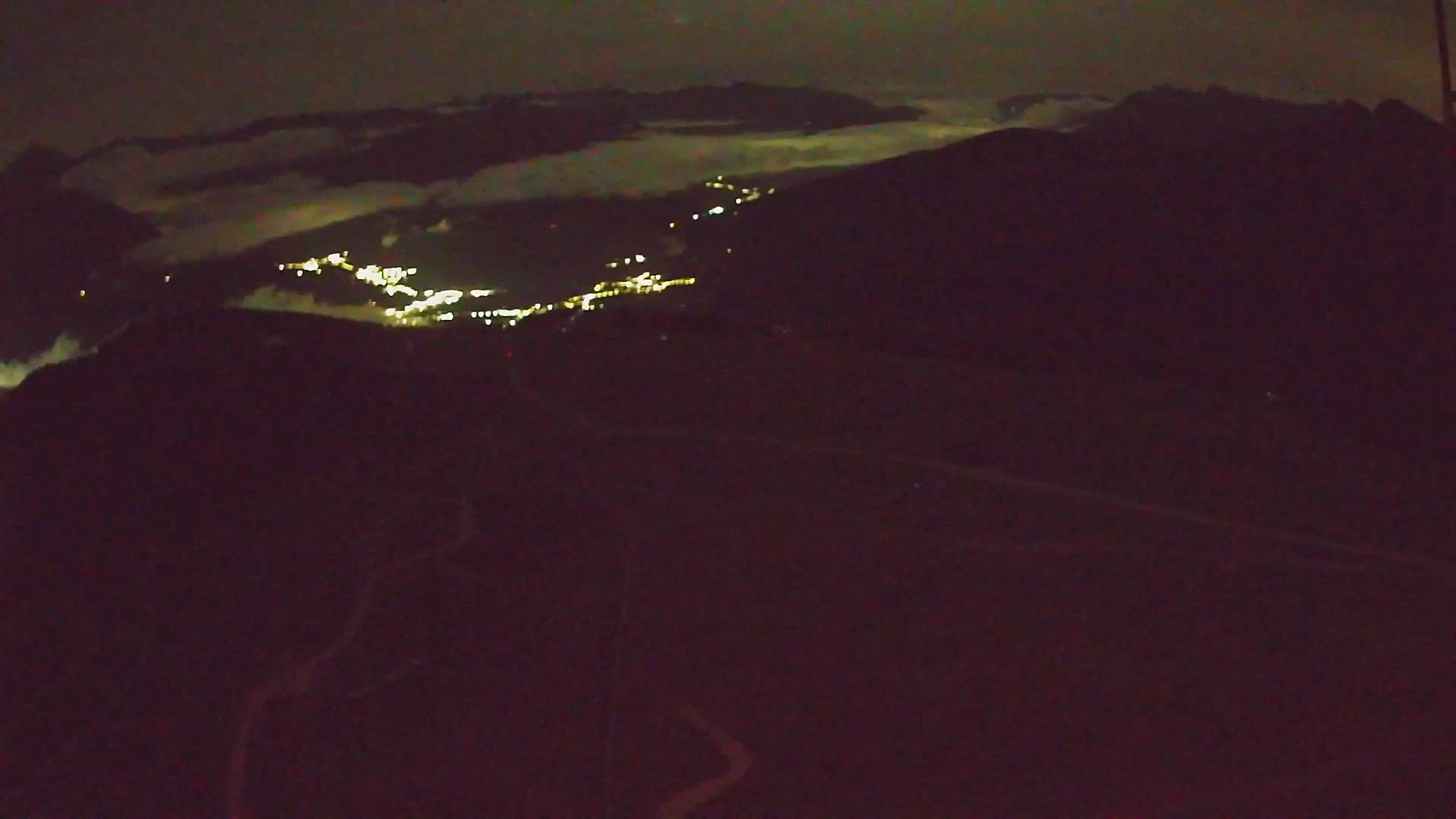 Cima Kronplatz | vista a Valdaora – Olang