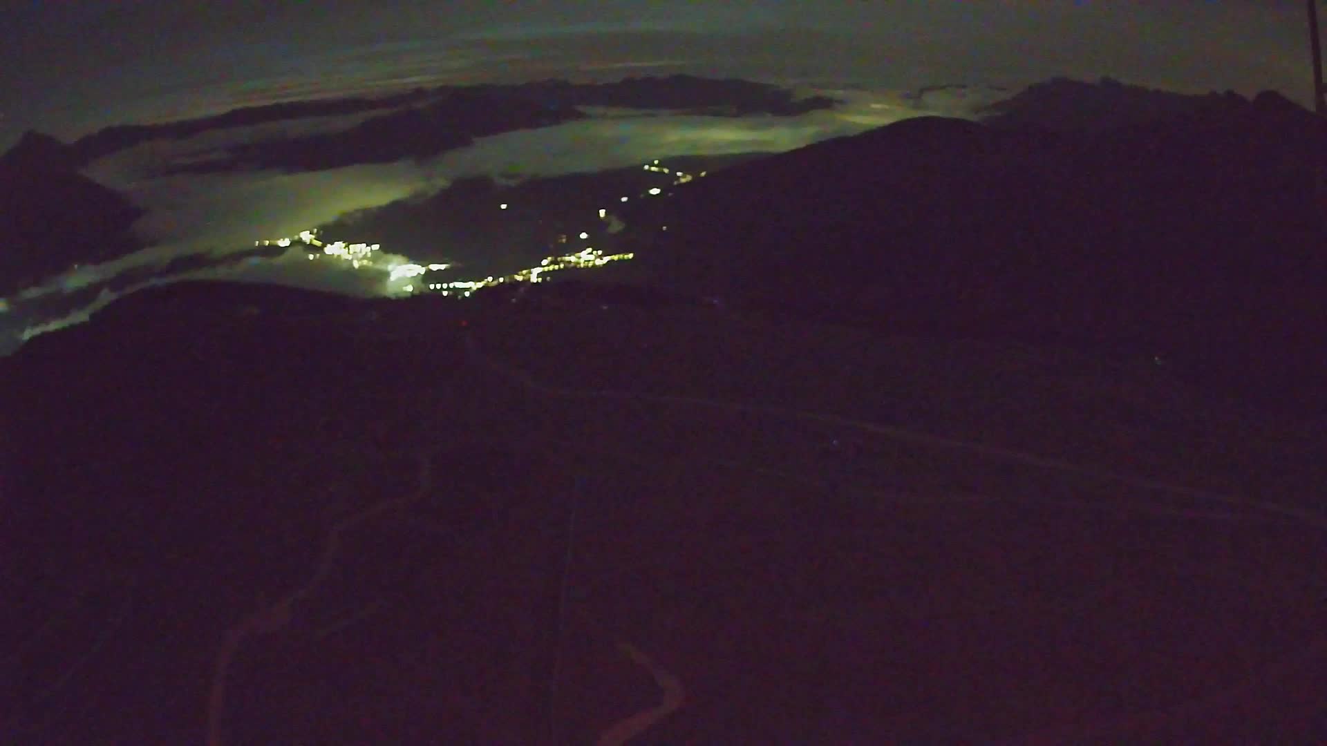 Sommet du Kronplatz | vue sur Valdaora – Olang