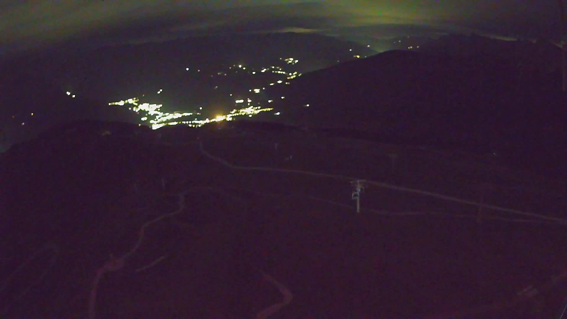 Cima Kronplatz | vista a Valdaora – Olang