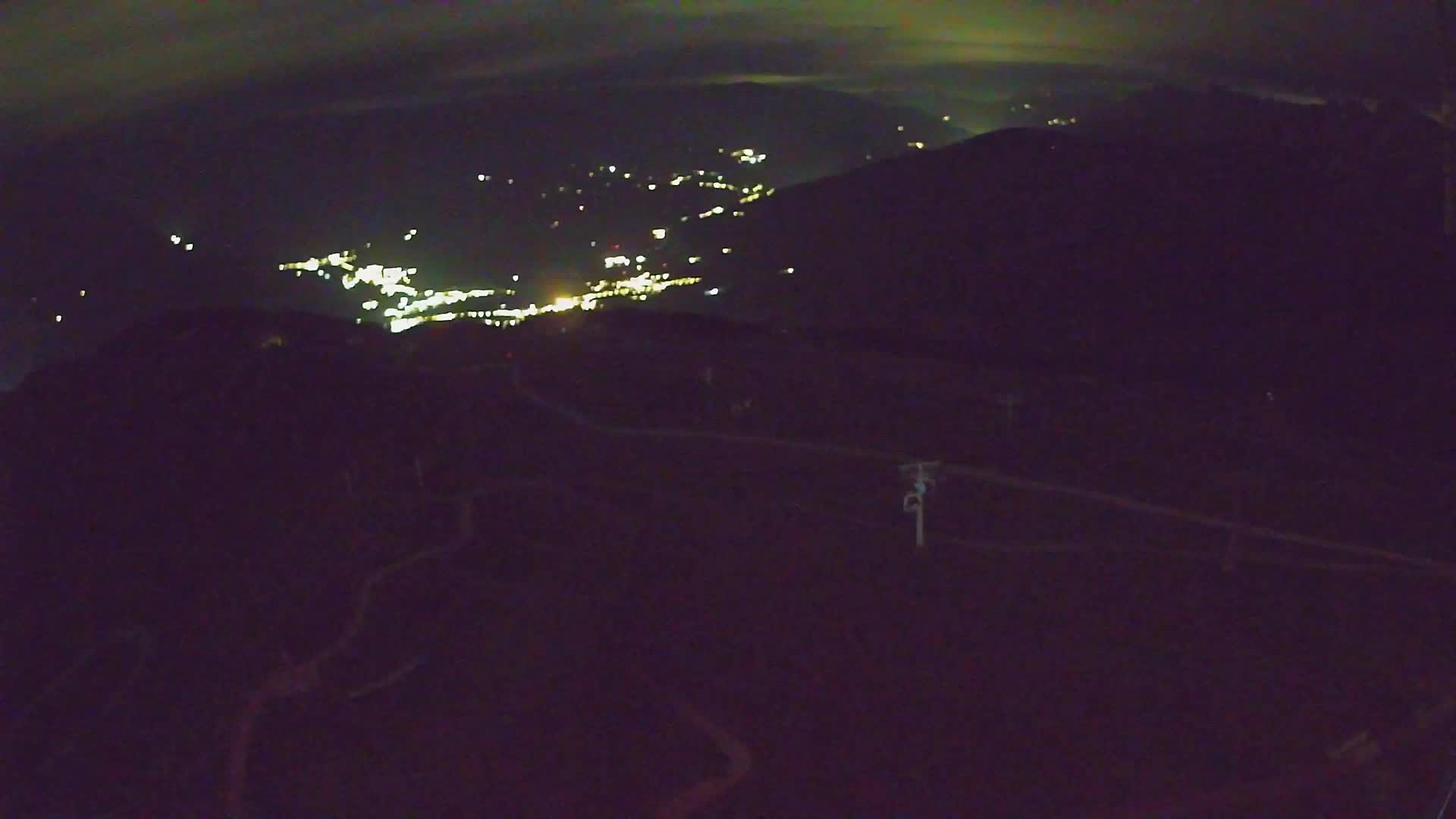 Kronplatz peak | view to Valdaora – Olang
