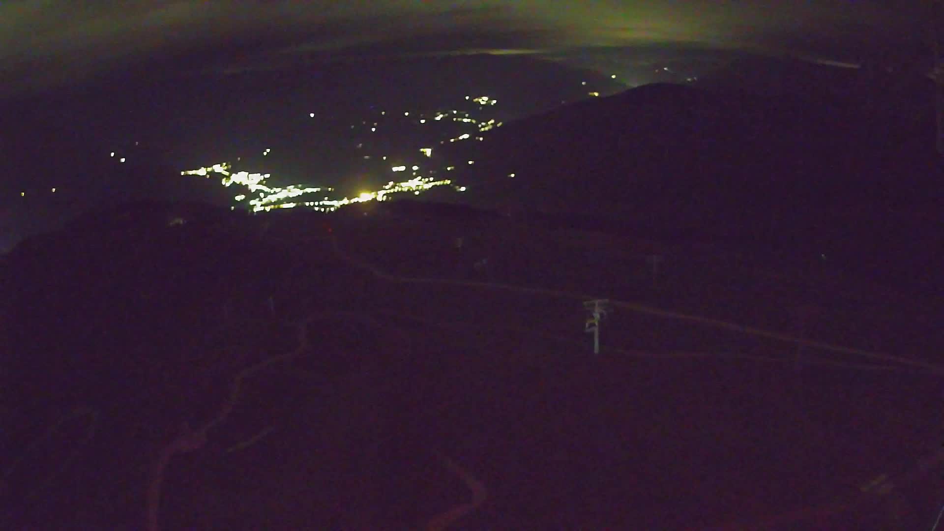 Sommet du Kronplatz | vue sur Valdaora – Olang