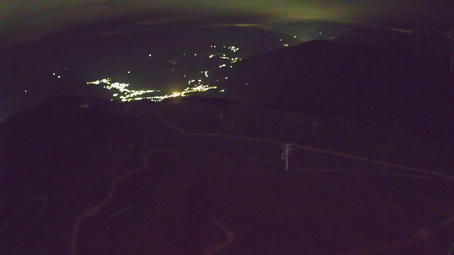 Cima Kronplatz | vista a Valdaora – Olang