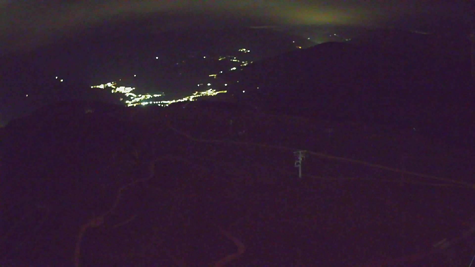 Sommet du Kronplatz | vue sur Valdaora – Olang
