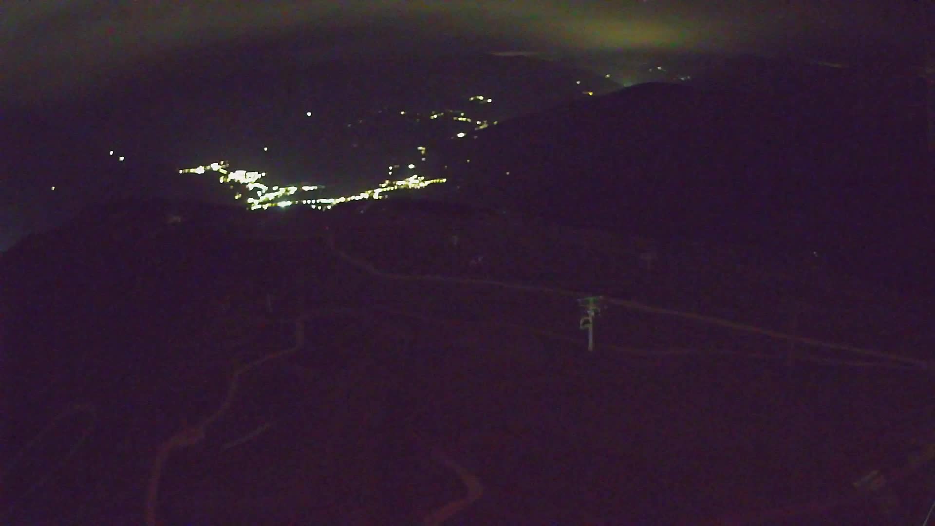 Cima Kronplatz | vista a Valdaora – Olang