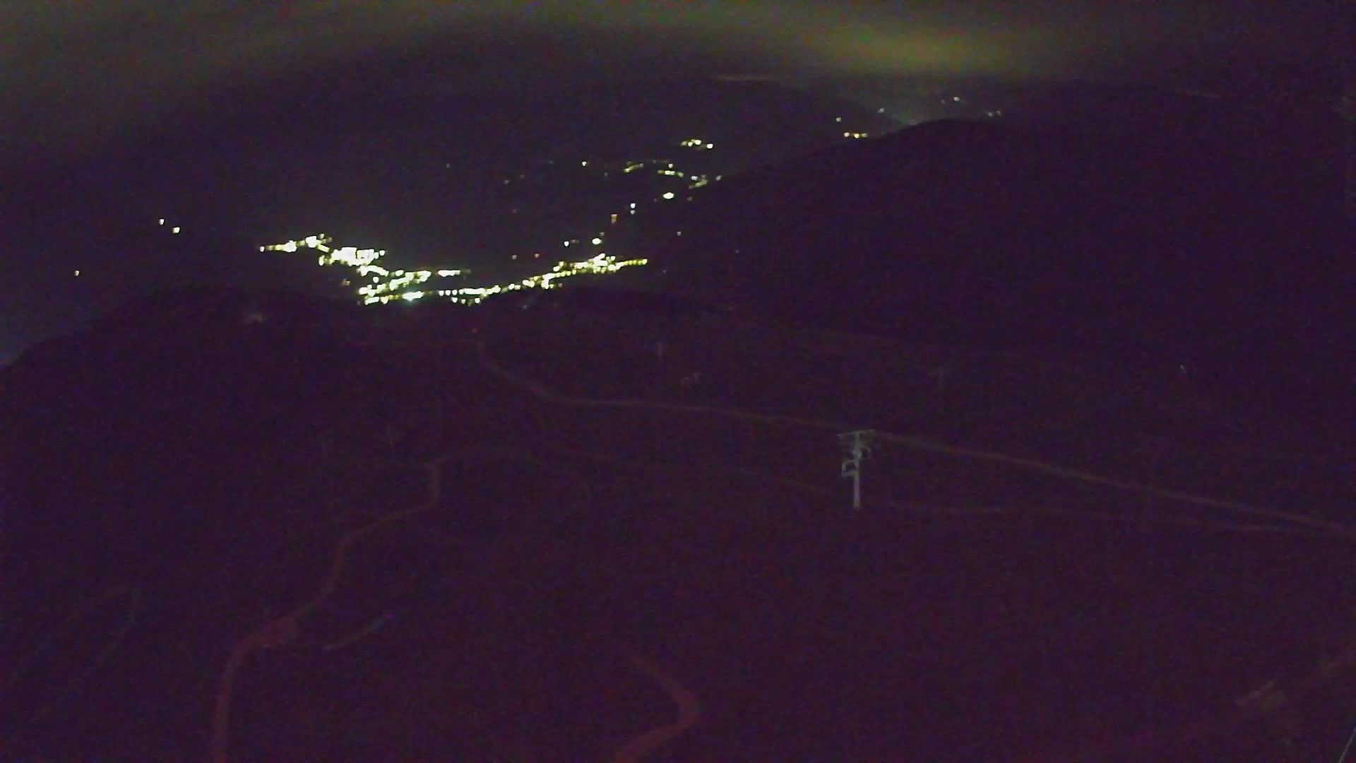 Sommet du Kronplatz | vue sur Valdaora – Olang