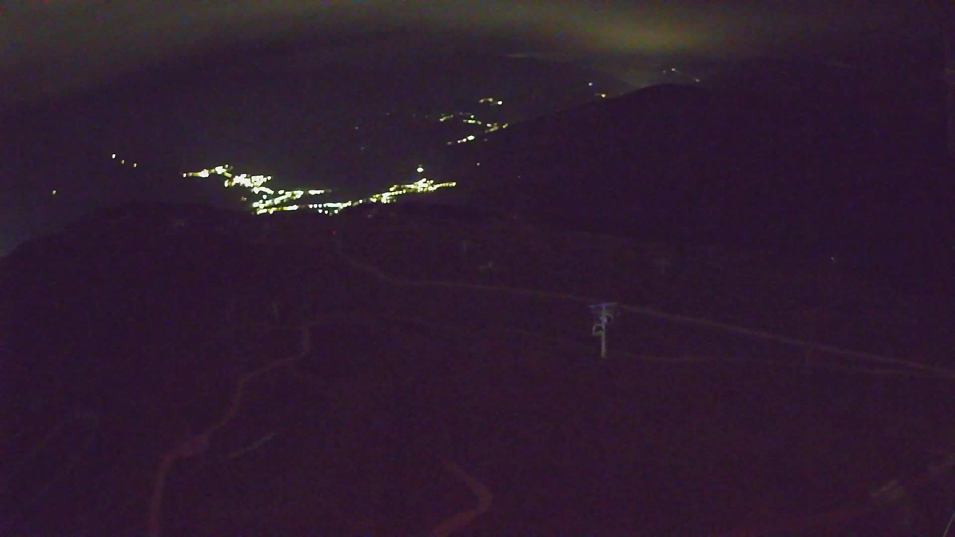 Kronplatz vrh | pogled na Valdaoro – Olang