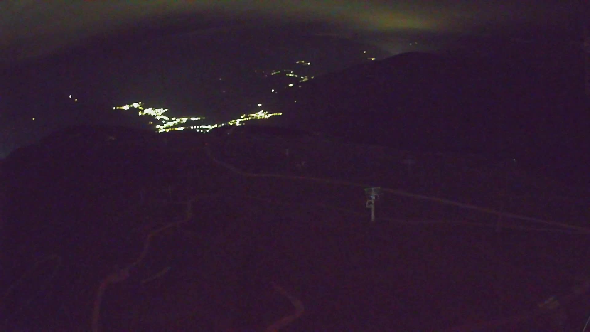 Kronplatz vrh | pogled na Valdaora – Olang