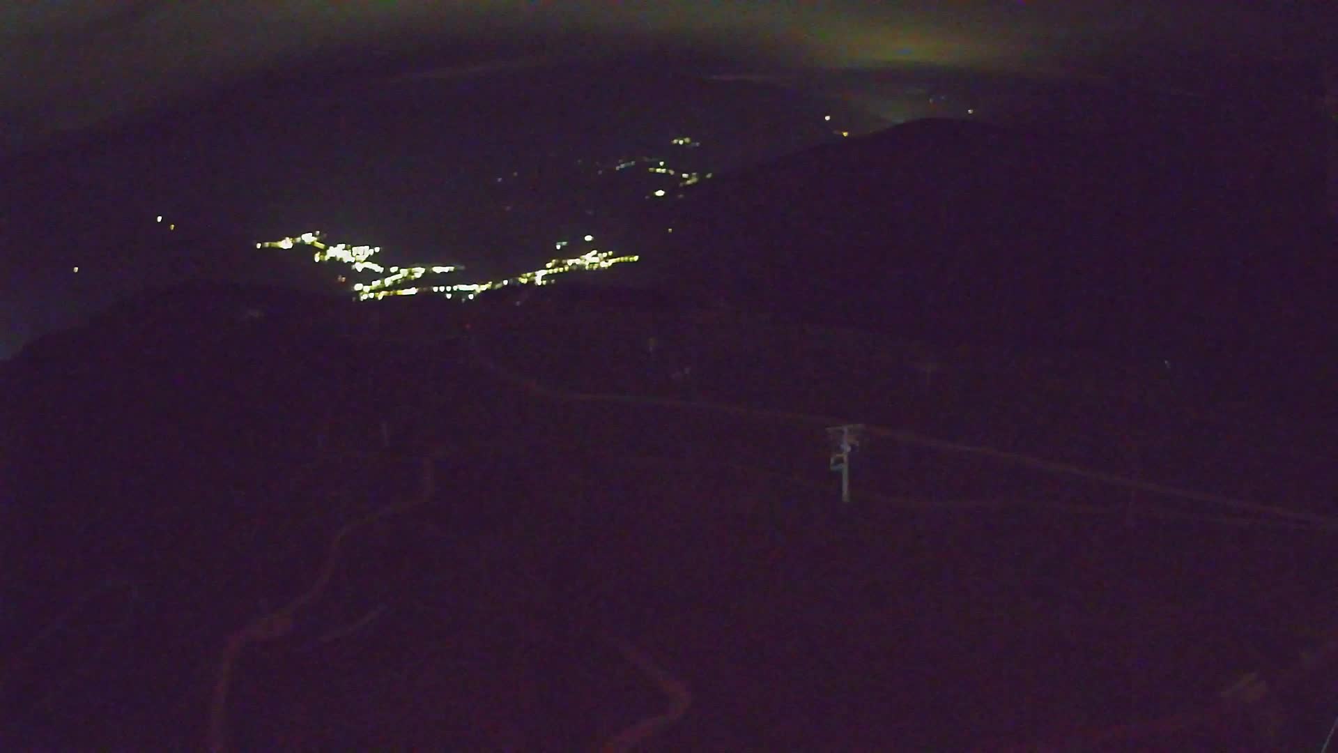 Cima Kronplatz | vista a Valdaora – Olang