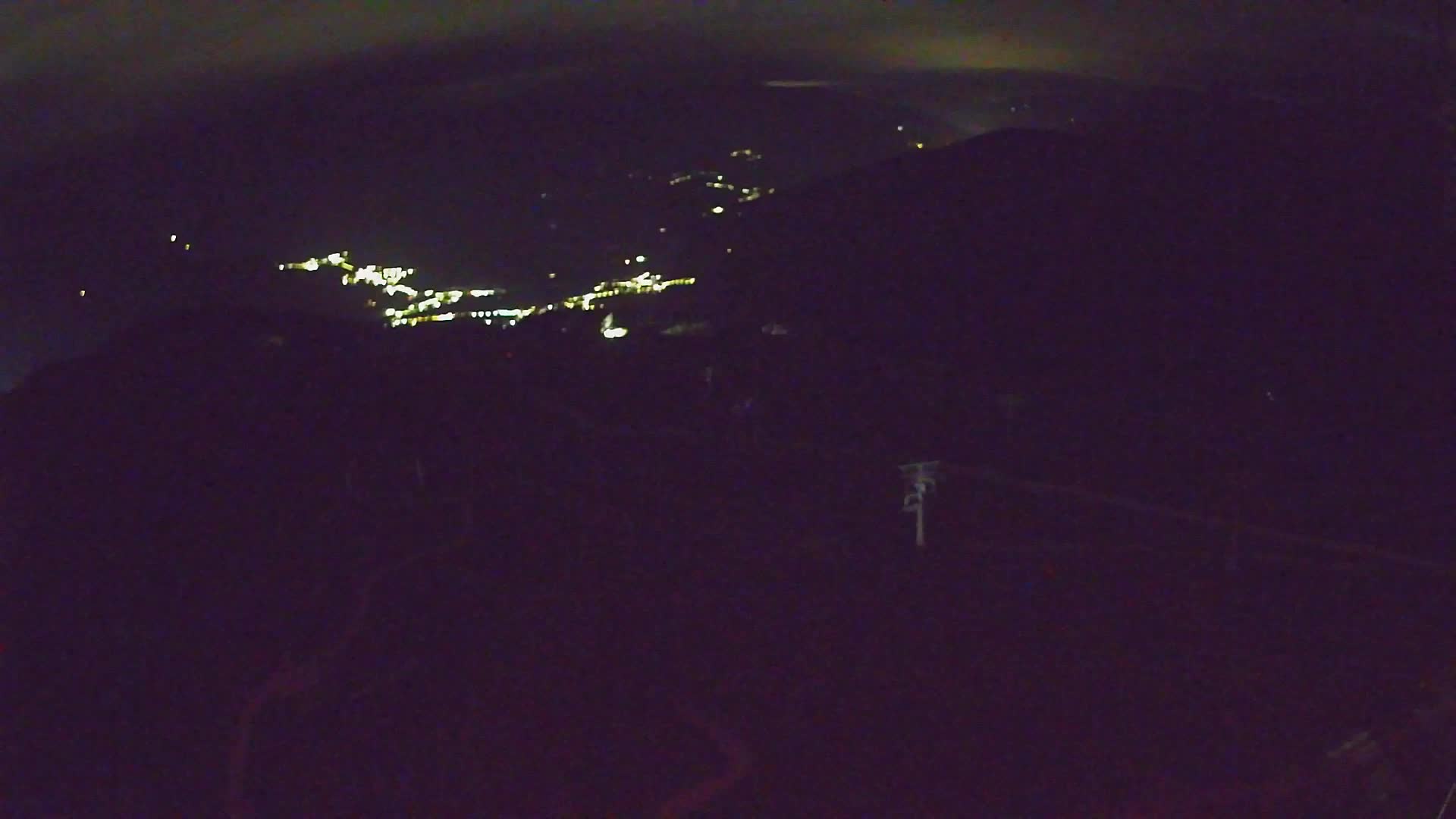 Kronplatz-Gipfel | Blick nach Olang – Valdaora