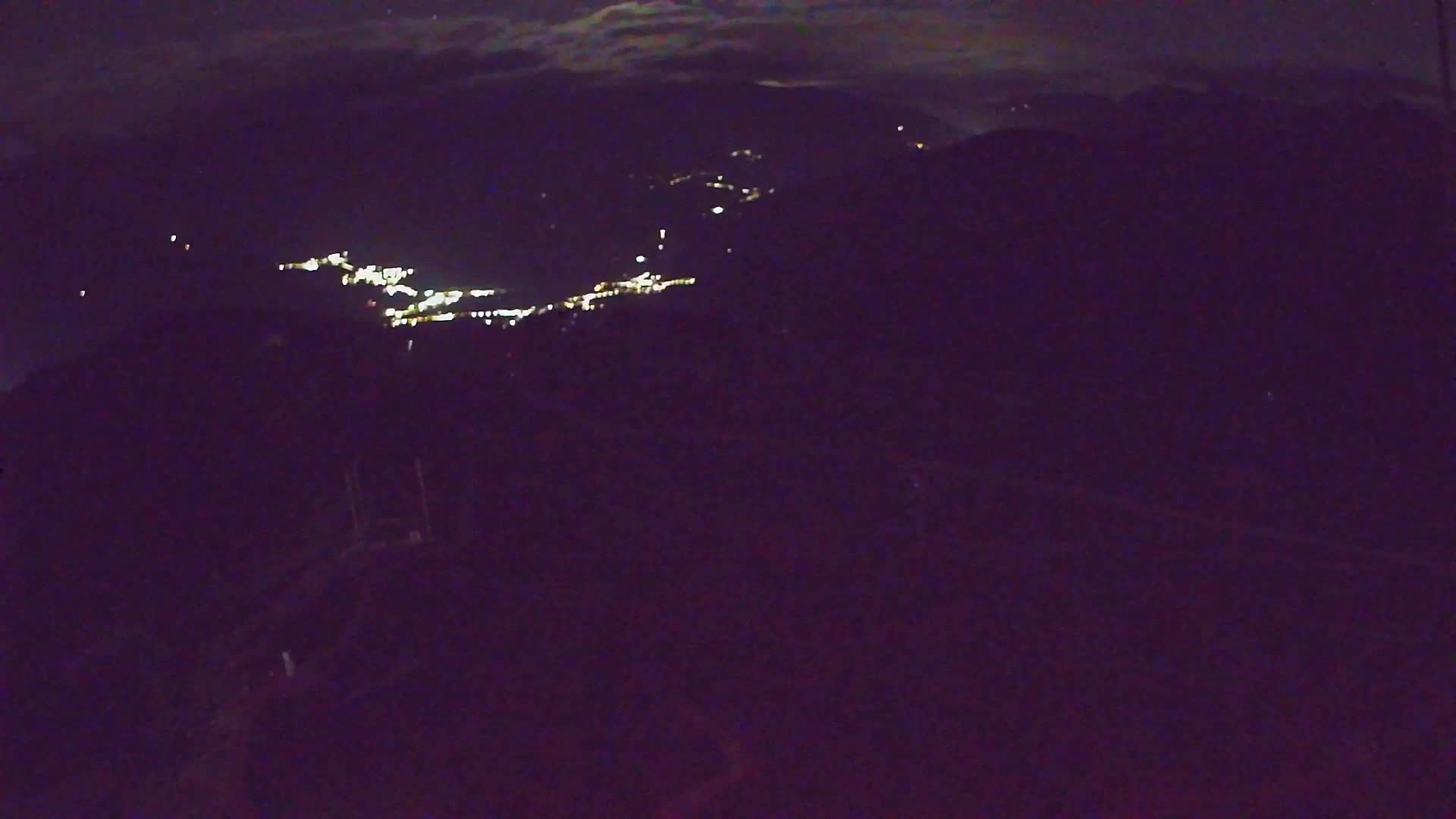 Kronplatz peak | view to Valdaora – Olang