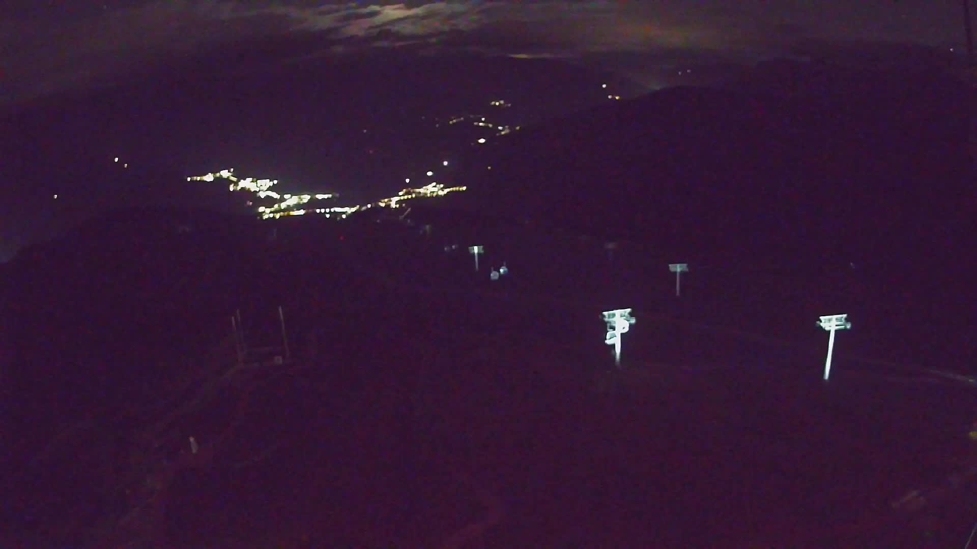 Kronplatz peak | view to Valdaora – Olang