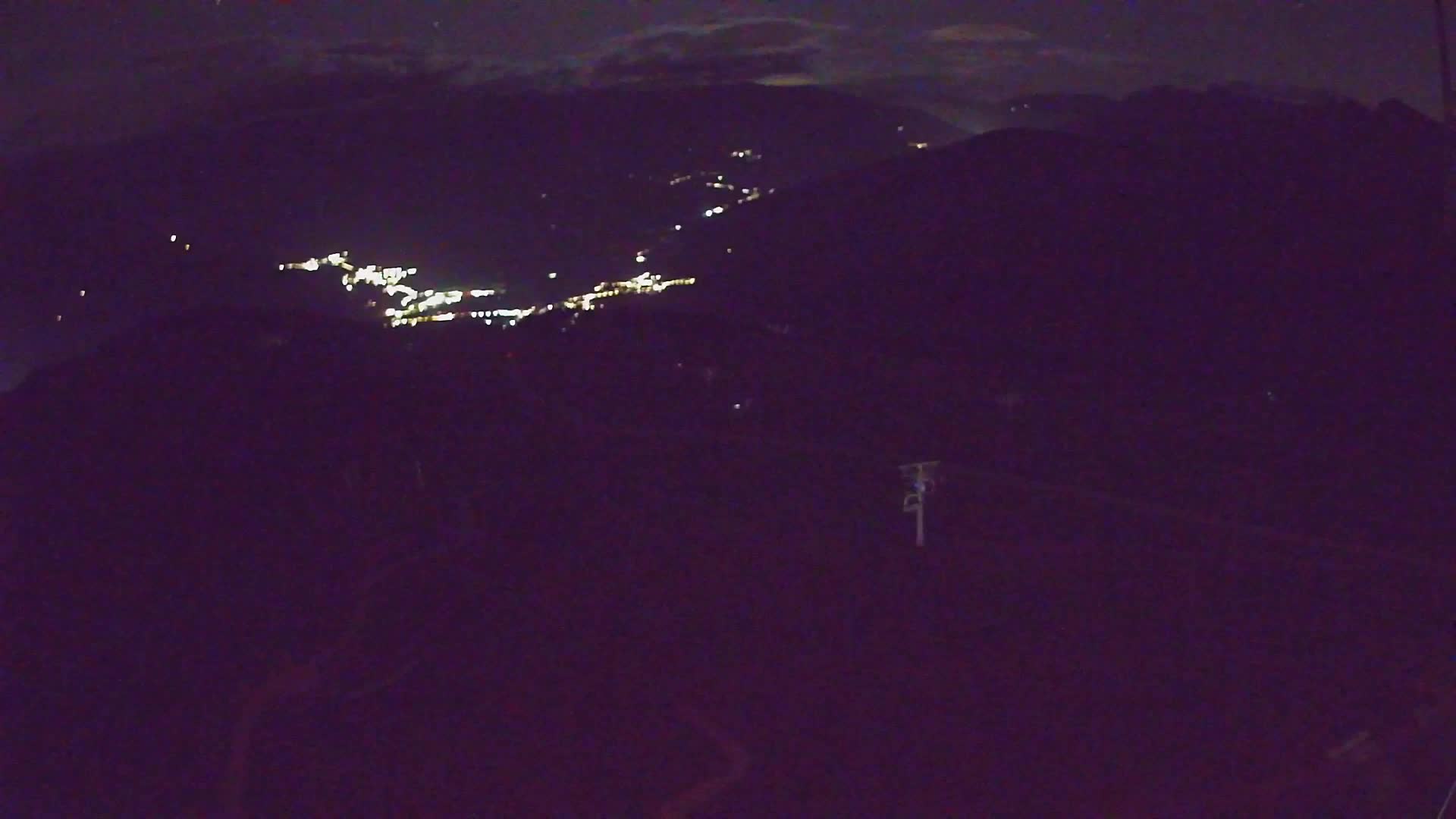 Kronplatz peak | view to Valdaora – Olang