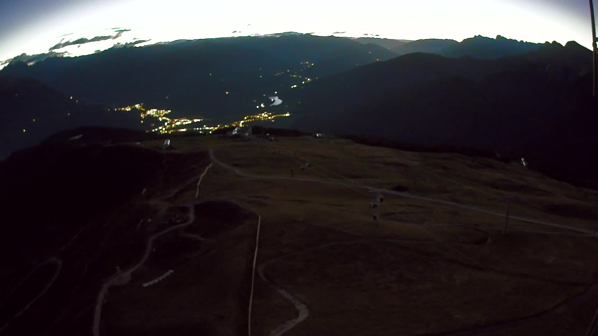 Kronplatz vrh | pogled na Valdaoro – Olang