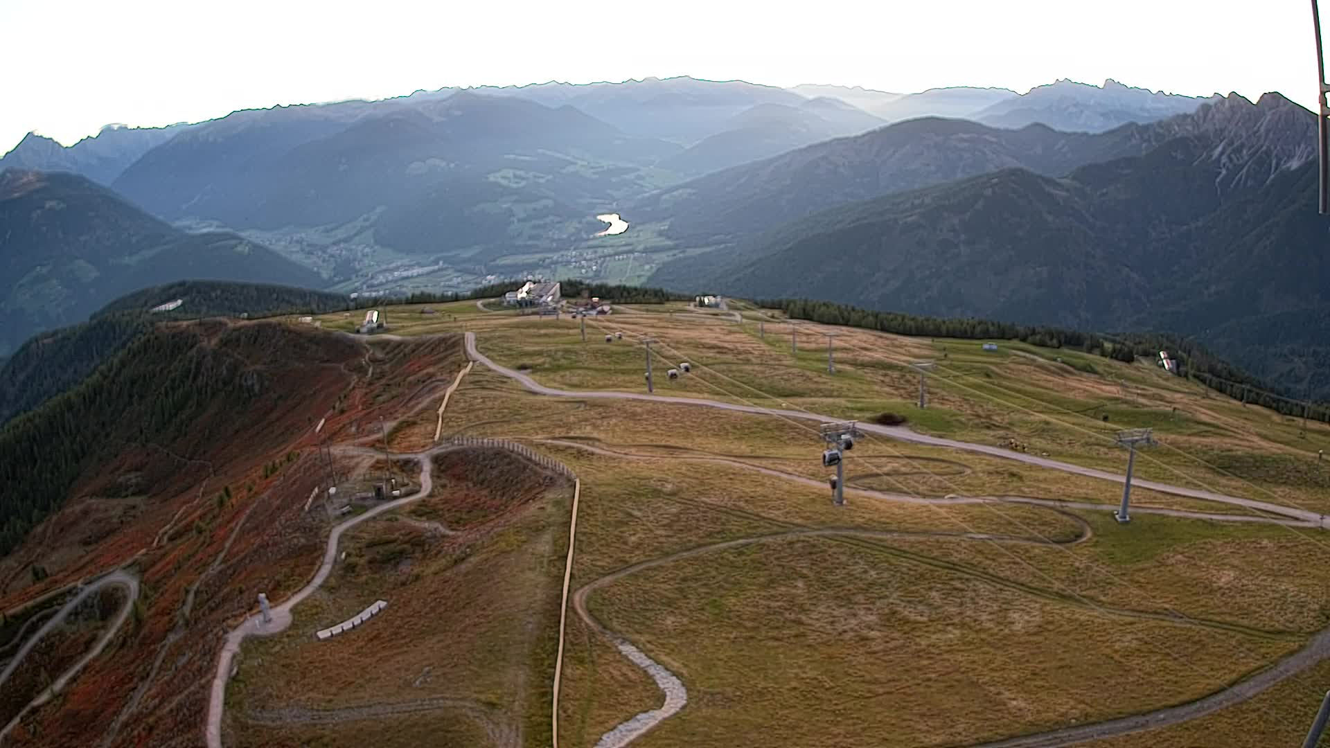 Kronplatz peak | view to Valdaora – Olang