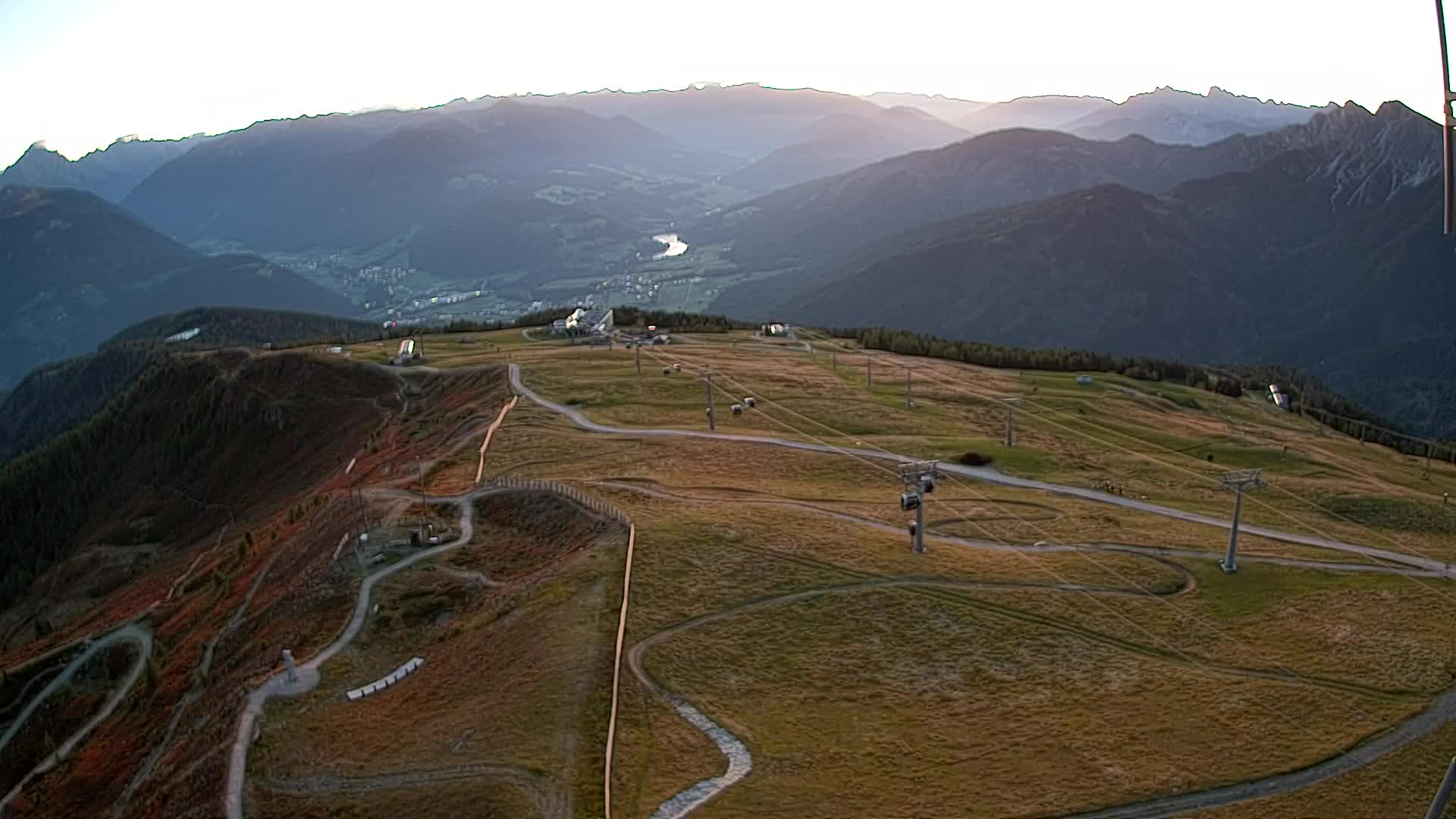 Kronplatz peak | view to Valdaora – Olang