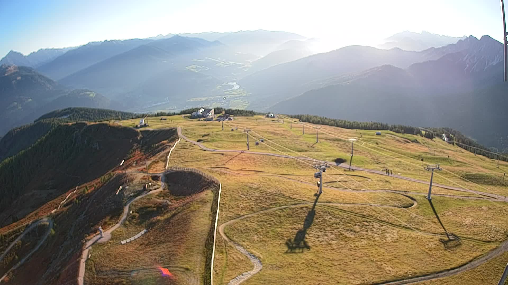 Kronplatz peak | view to Valdaora – Olang