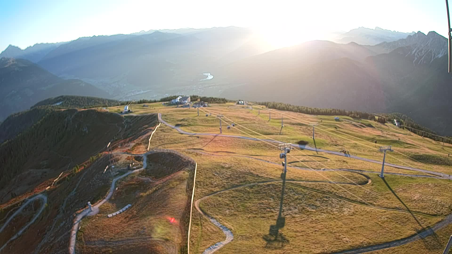 Kronplatz peak | view to Valdaora – Olang