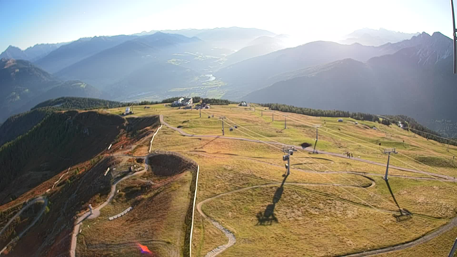 Kronplatz peak | view to Valdaora – Olang