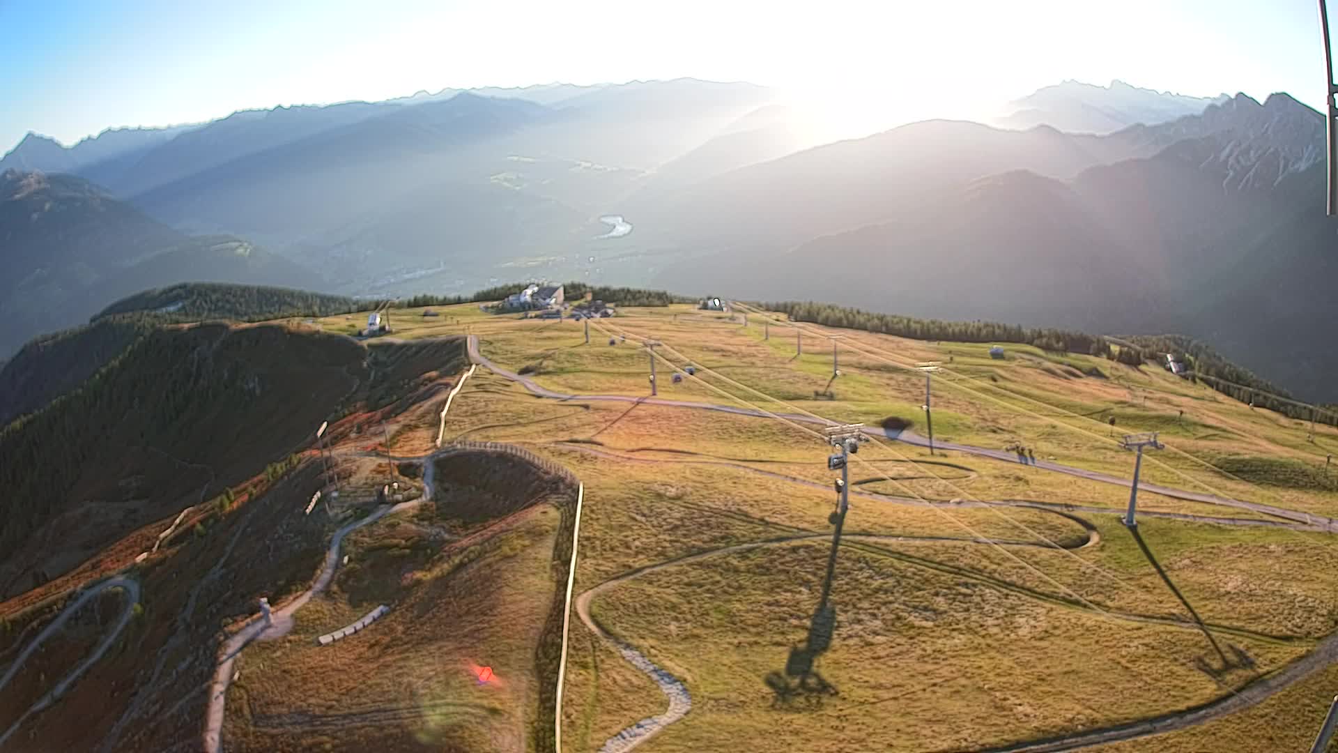 Kronplatz peak | view to Valdaora – Olang