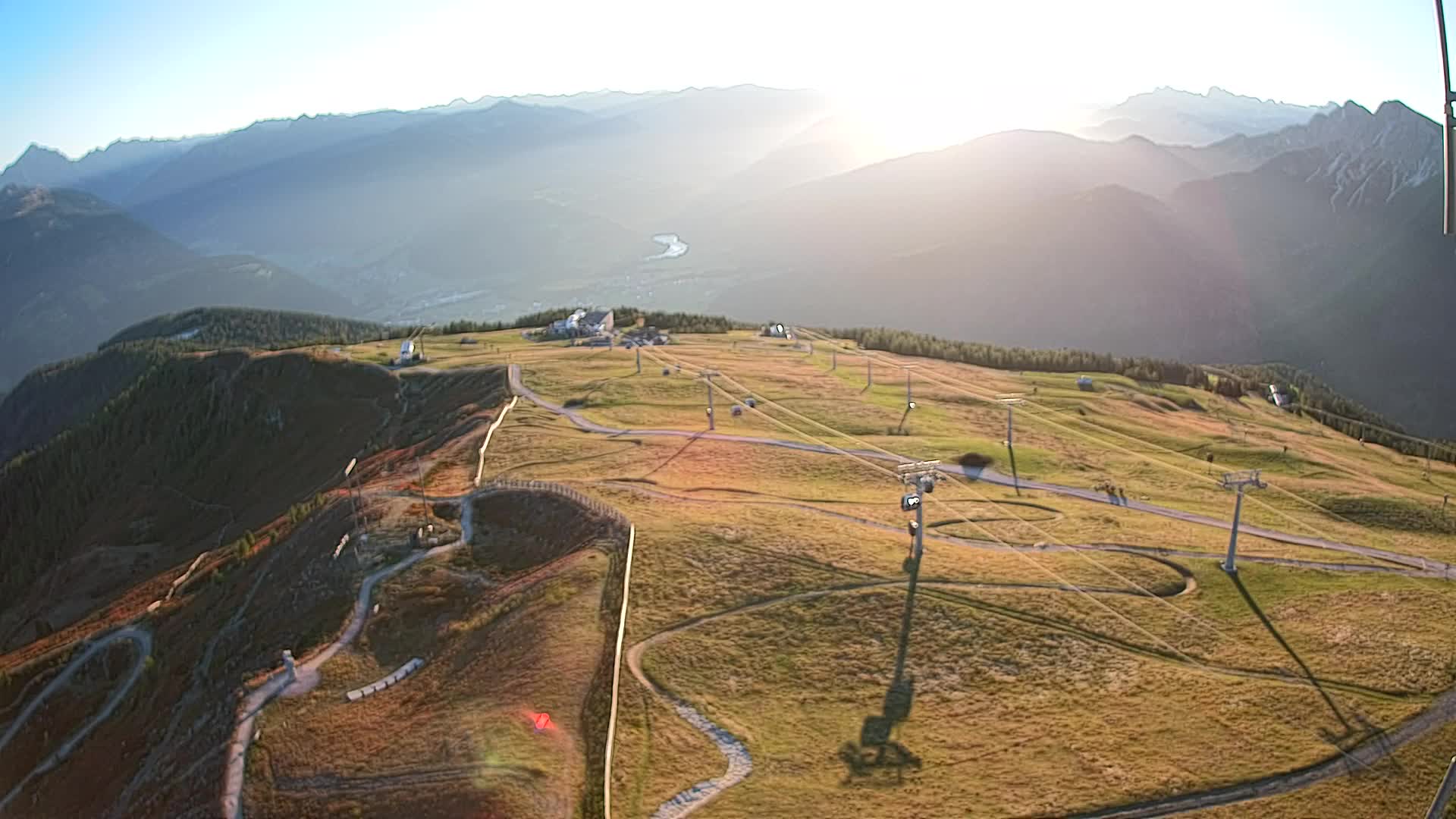Cima Kronplatz | vista a Valdaora – Olang