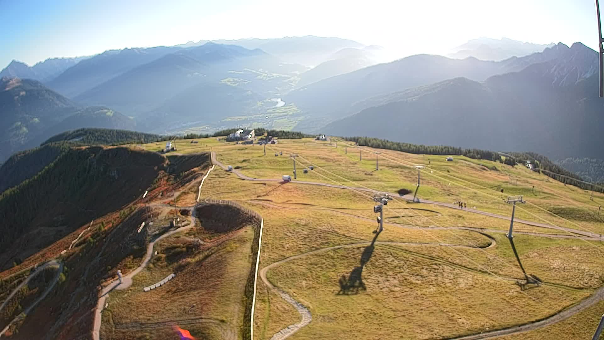 Kronplatz peak | view to Valdaora – Olang