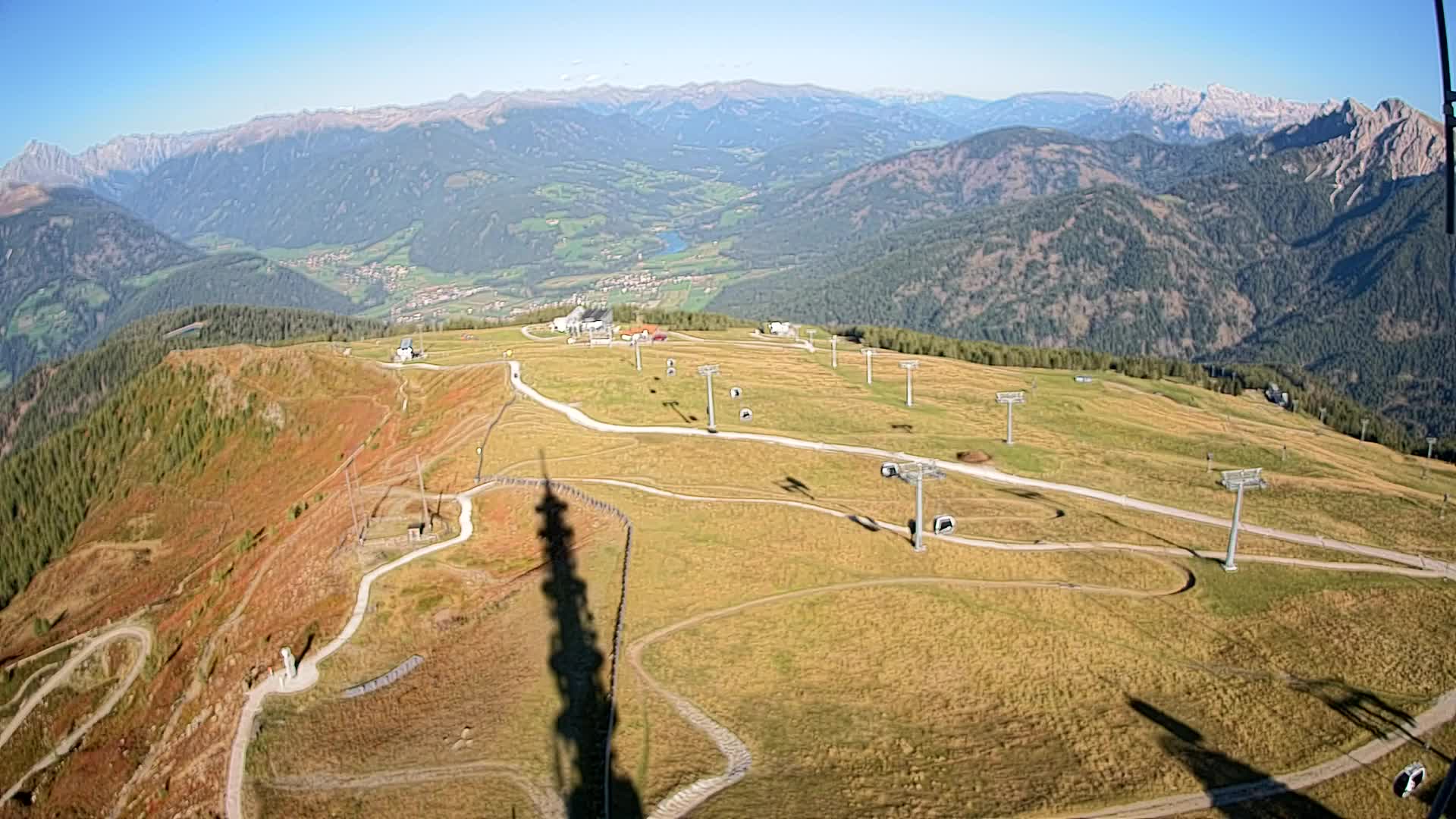 Kronplatz peak | view to Valdaora – Olang