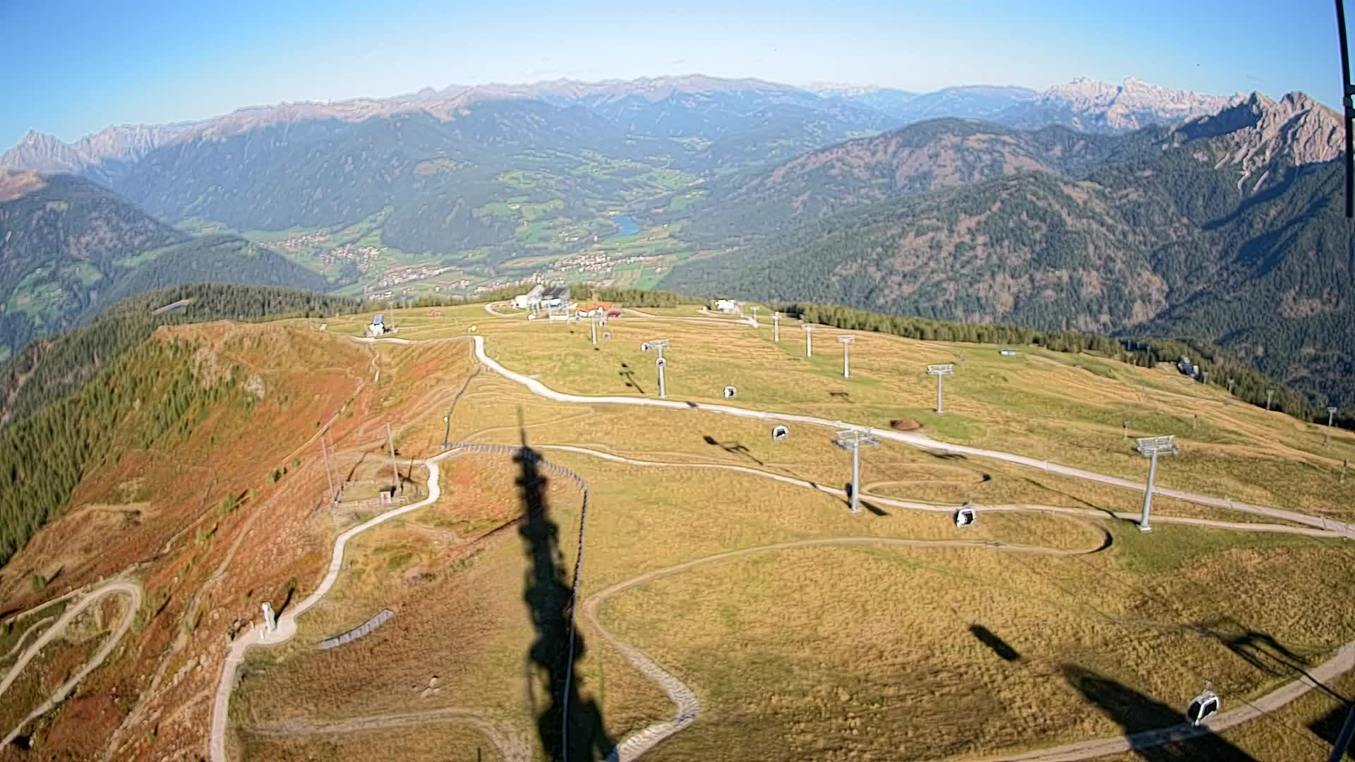 Kronplatz peak | view to Valdaora – Olang