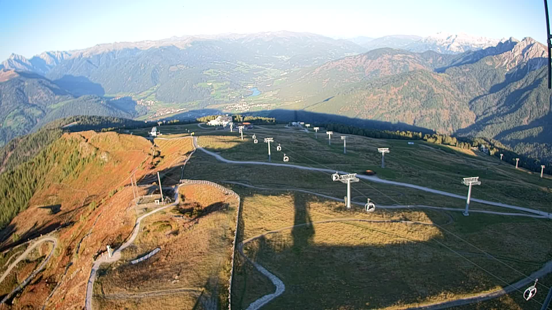 Kronplatz peak | view to Valdaora – Olang
