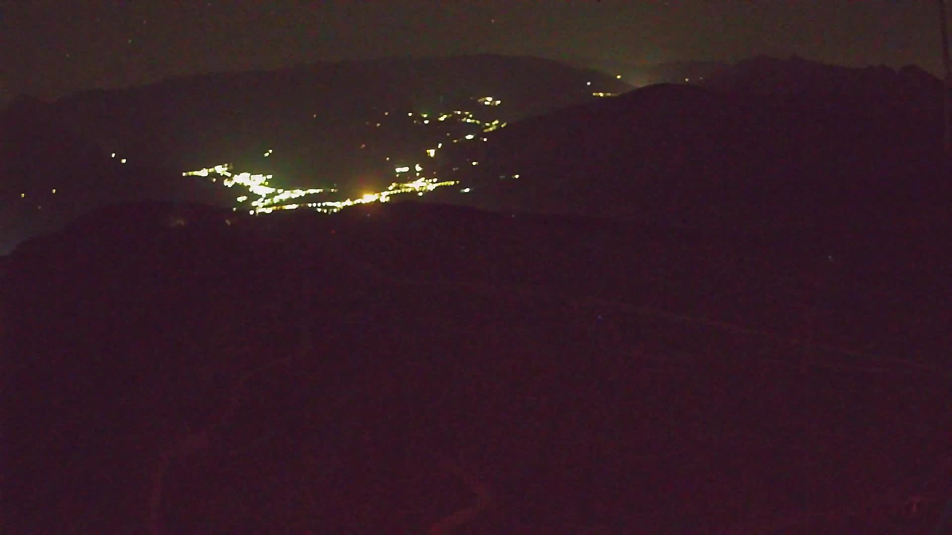 Cima Kronplatz | vista a Valdaora – Olang