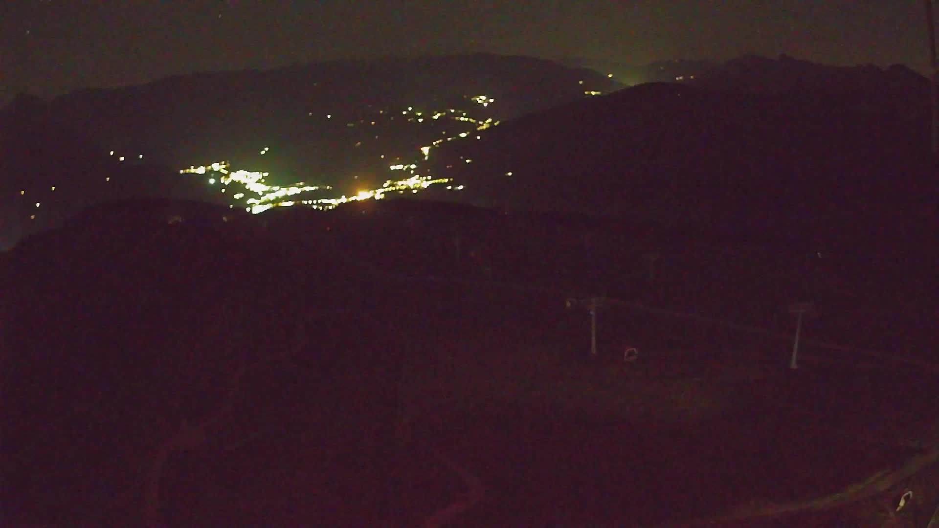 Kronplatz vrh | pogled na Valdaoro – Olang