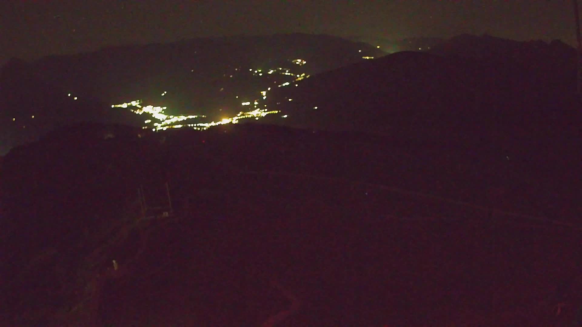 Sommet du Kronplatz | vue sur Valdaora – Olang