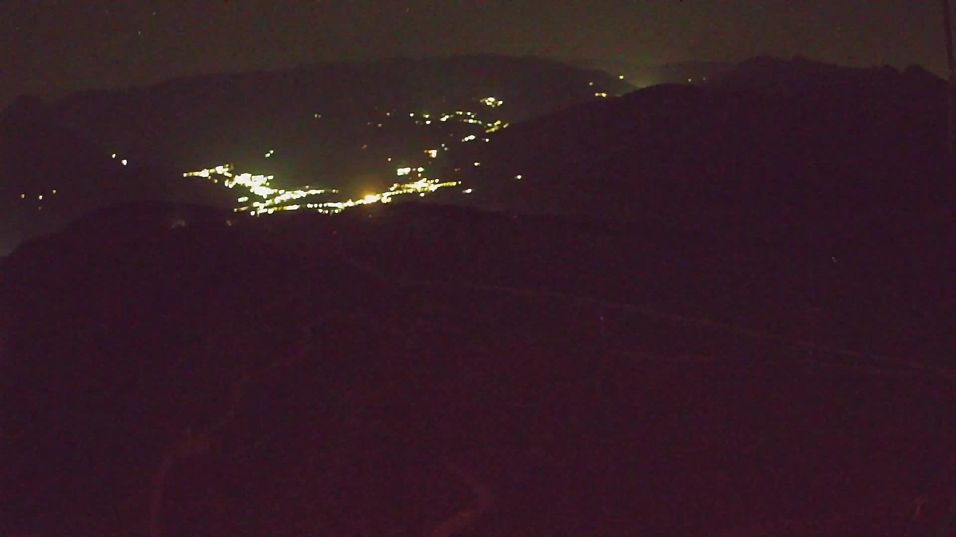 Kronplatz vrh | pogled na Valdaora – Olang