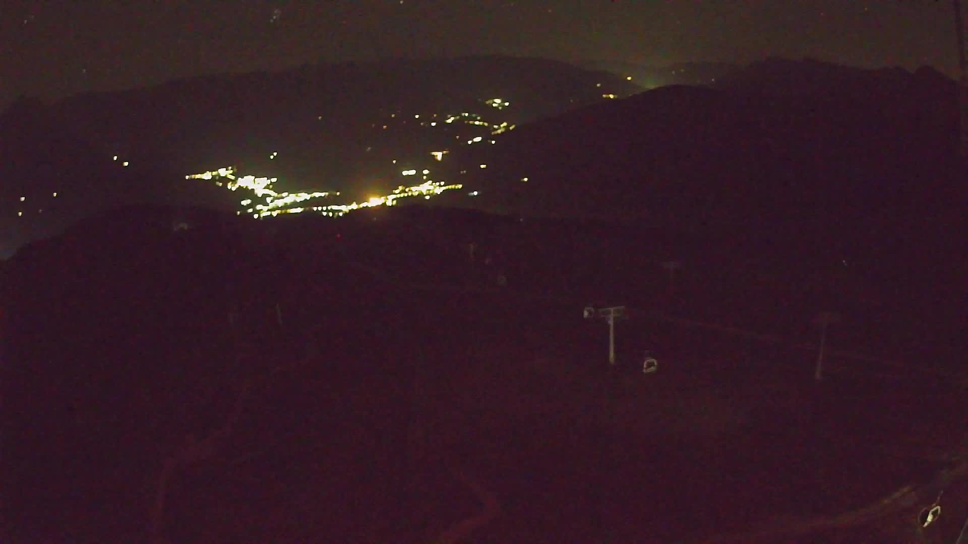 Cima Kronplatz | vista a Valdaora – Olang