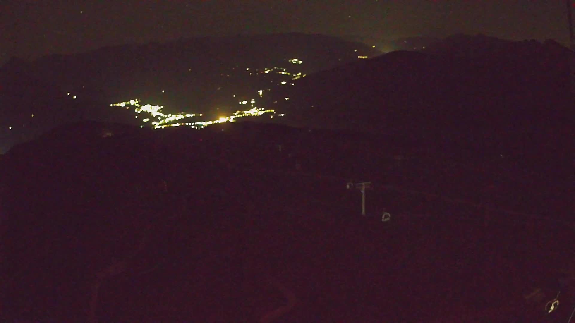 Kronplatz vrh | pogled na Valdaoro – Olang