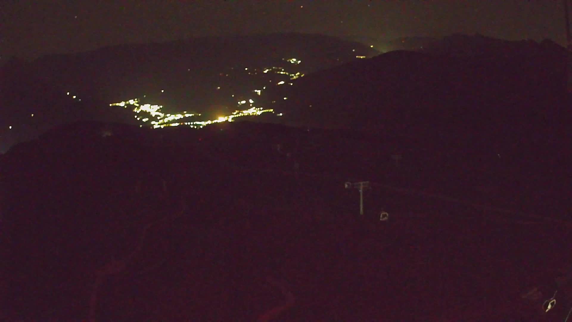 Cima Kronplatz | vista a Valdaora – Olang