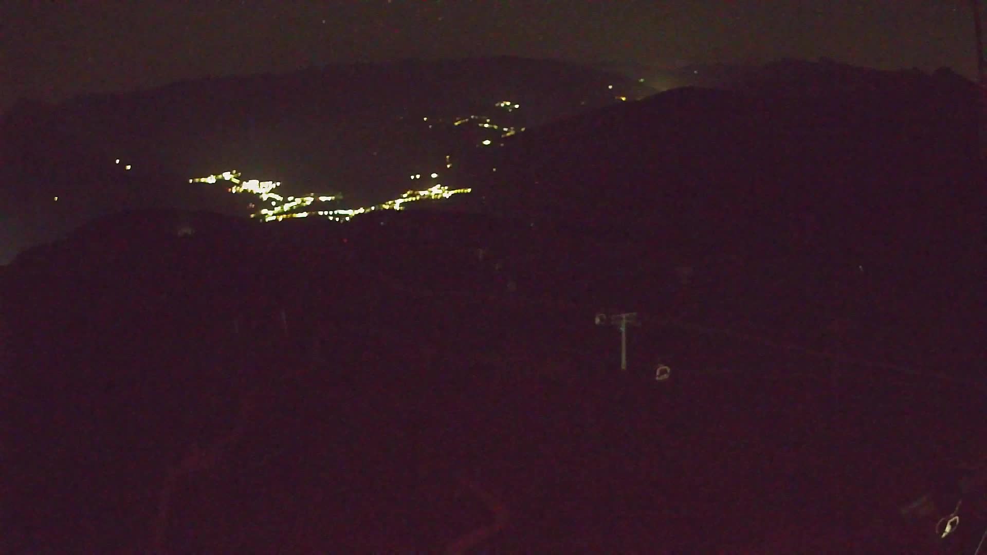 Kronplatz-Gipfel | Blick nach Olang – Valdaora