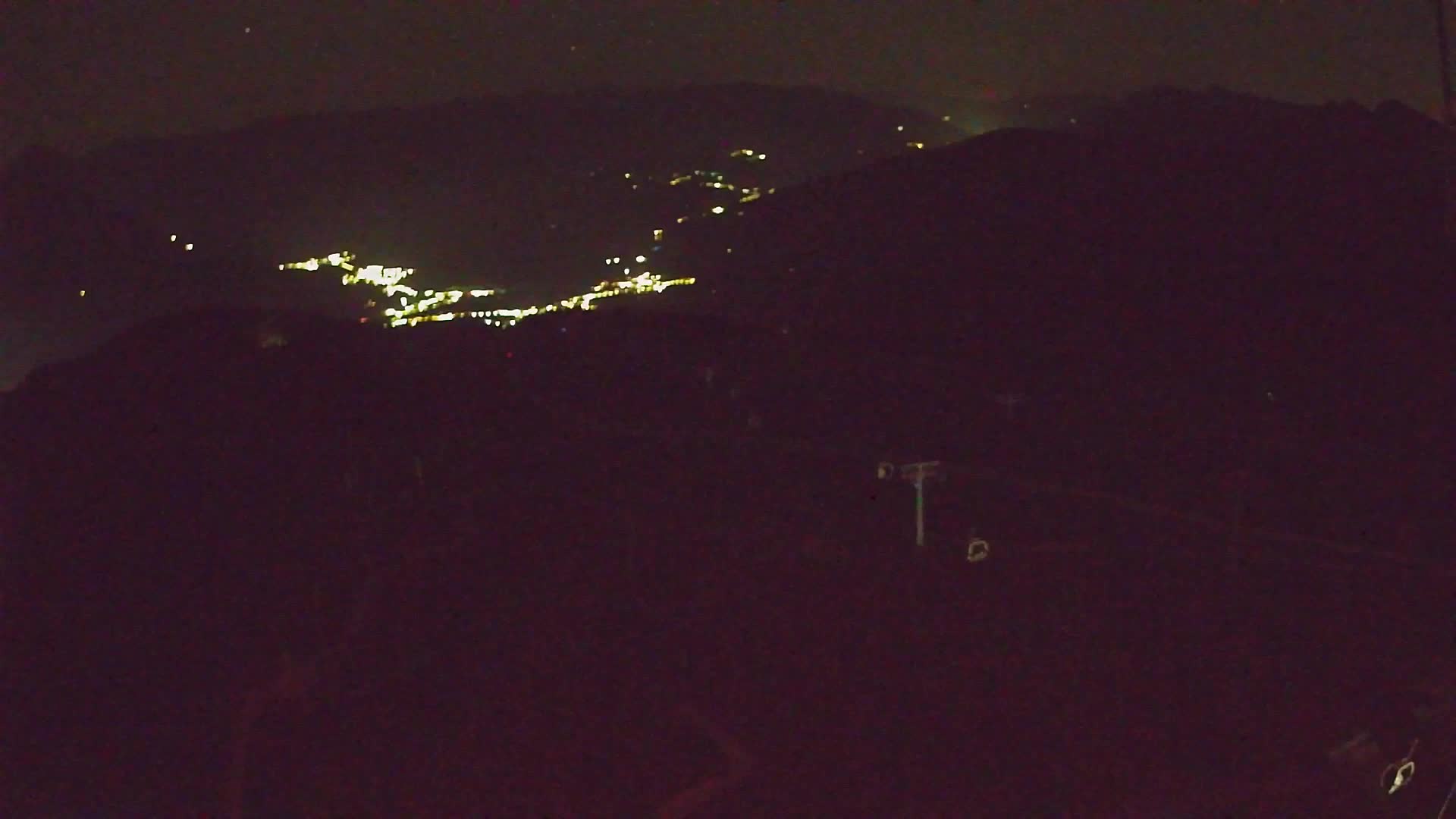 Kronplatz peak | view to Valdaora – Olang