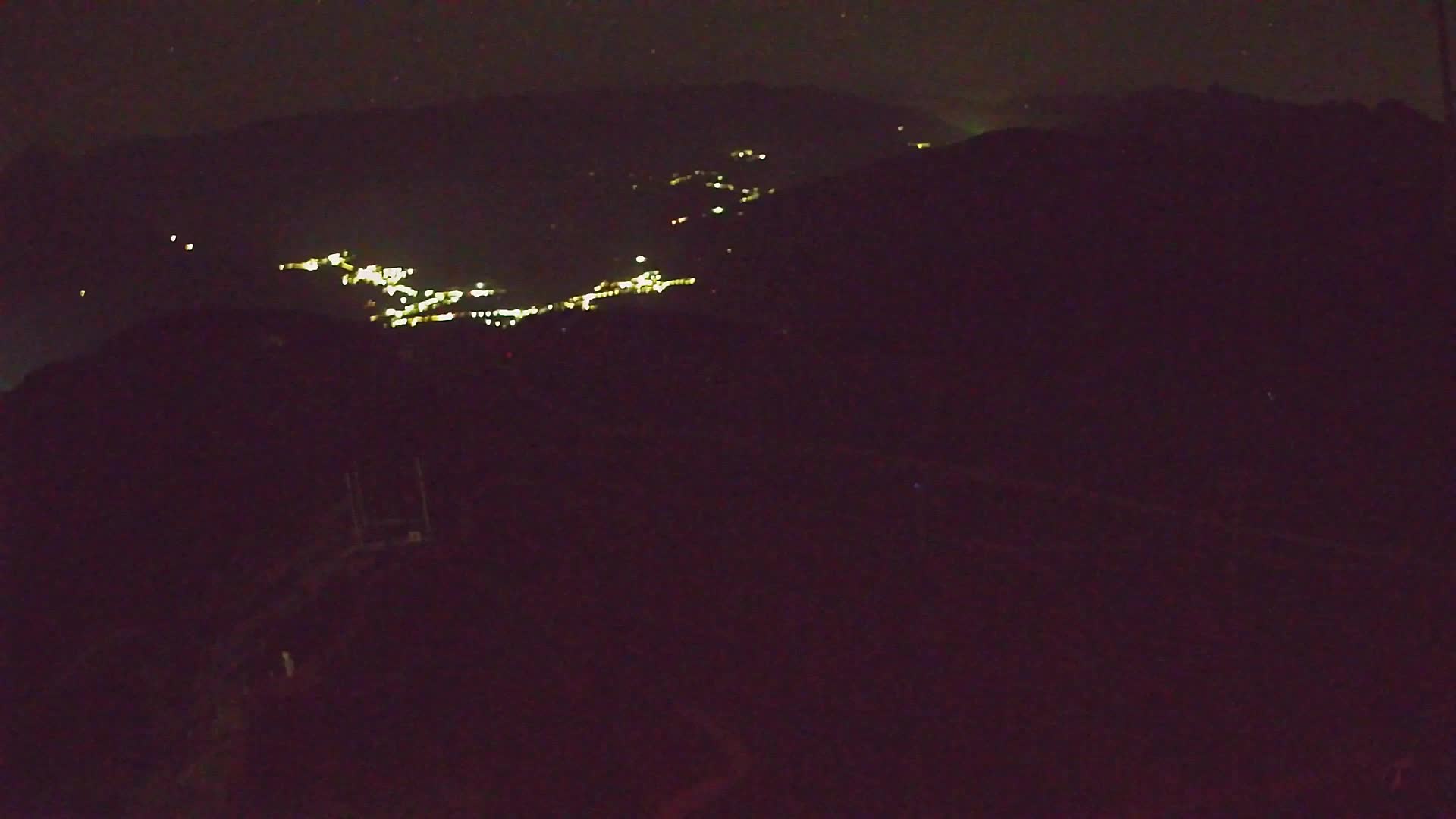 Sommet du Kronplatz | vue sur Valdaora – Olang