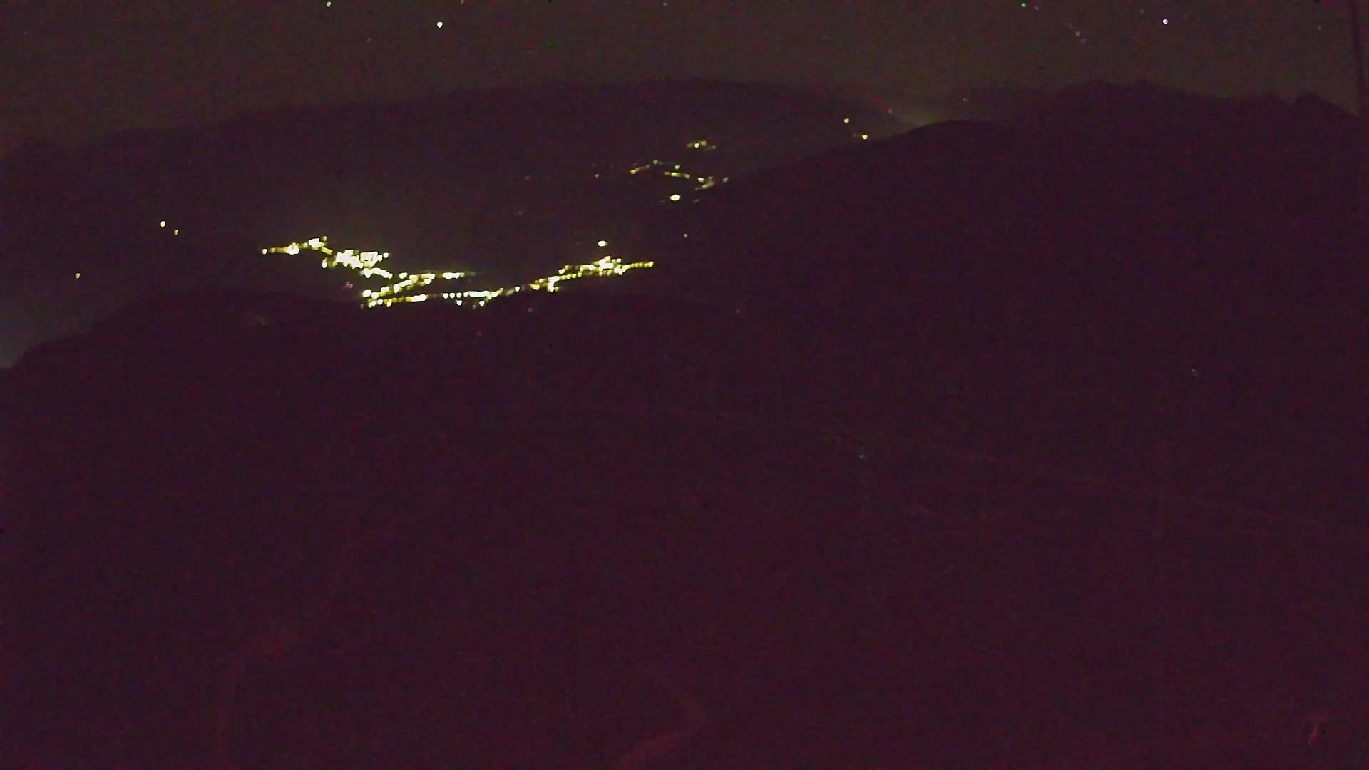 Sommet du Kronplatz | vue sur Valdaora – Olang