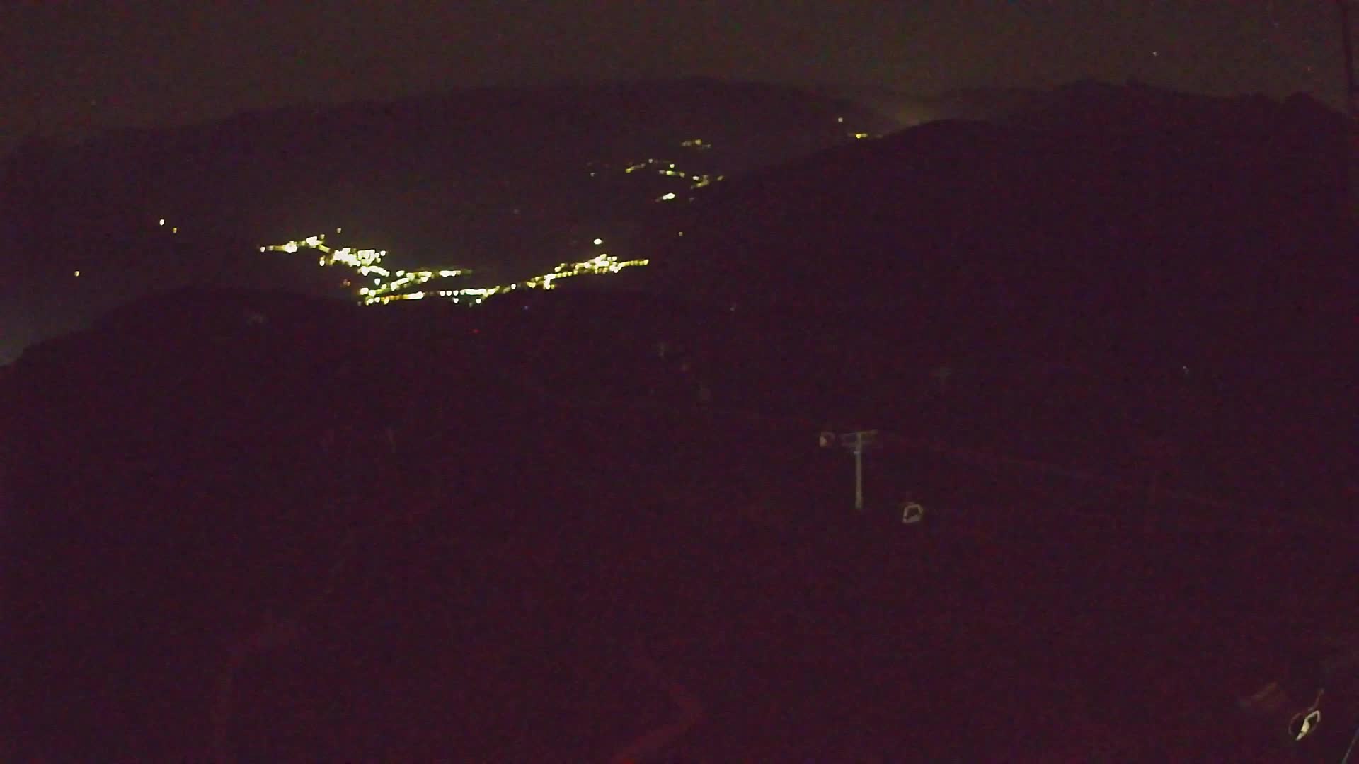 Sommet du Kronplatz | vue sur Valdaora – Olang