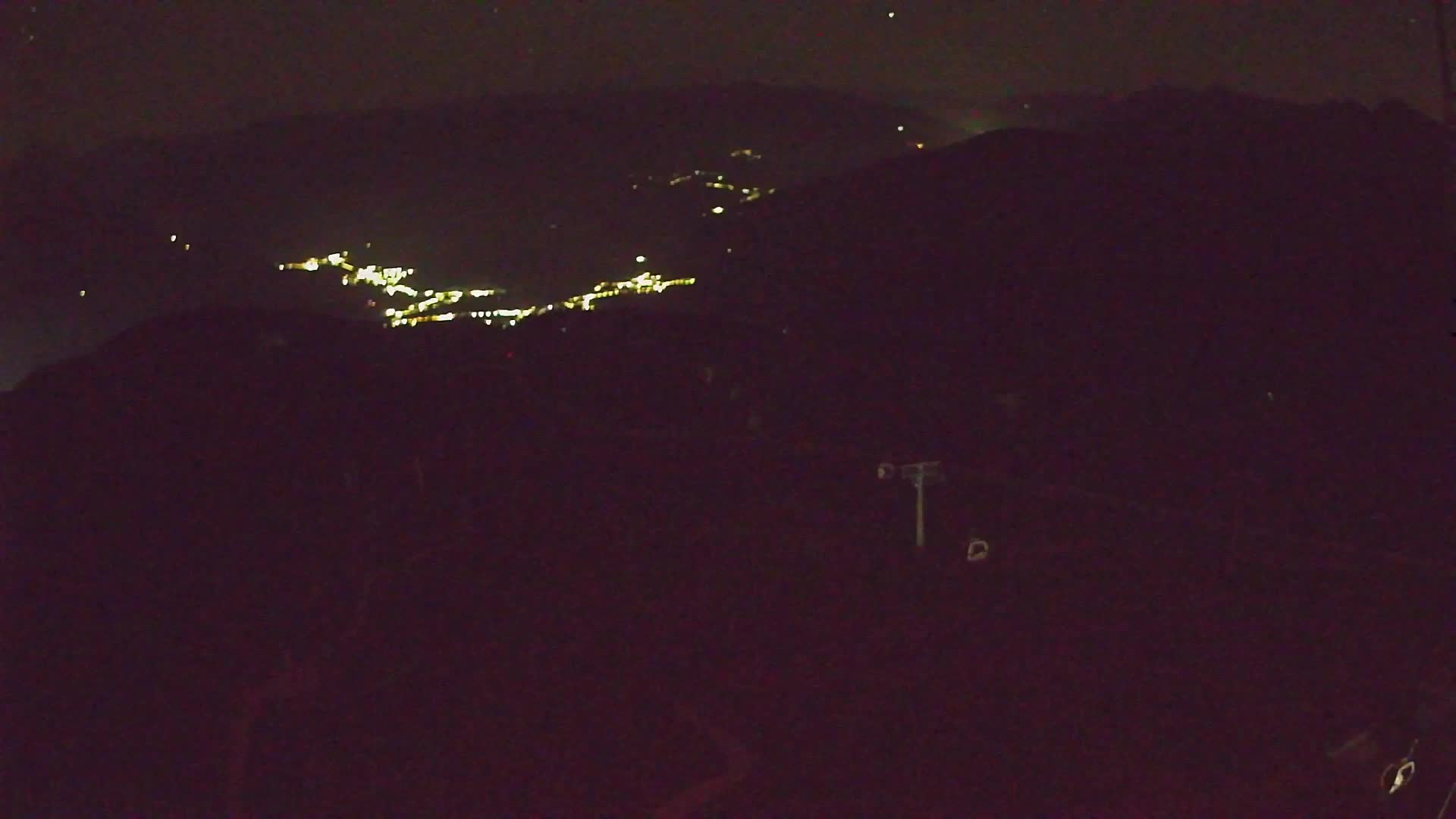 Kronplatz vrh | pogled na Valdaoro – Olang