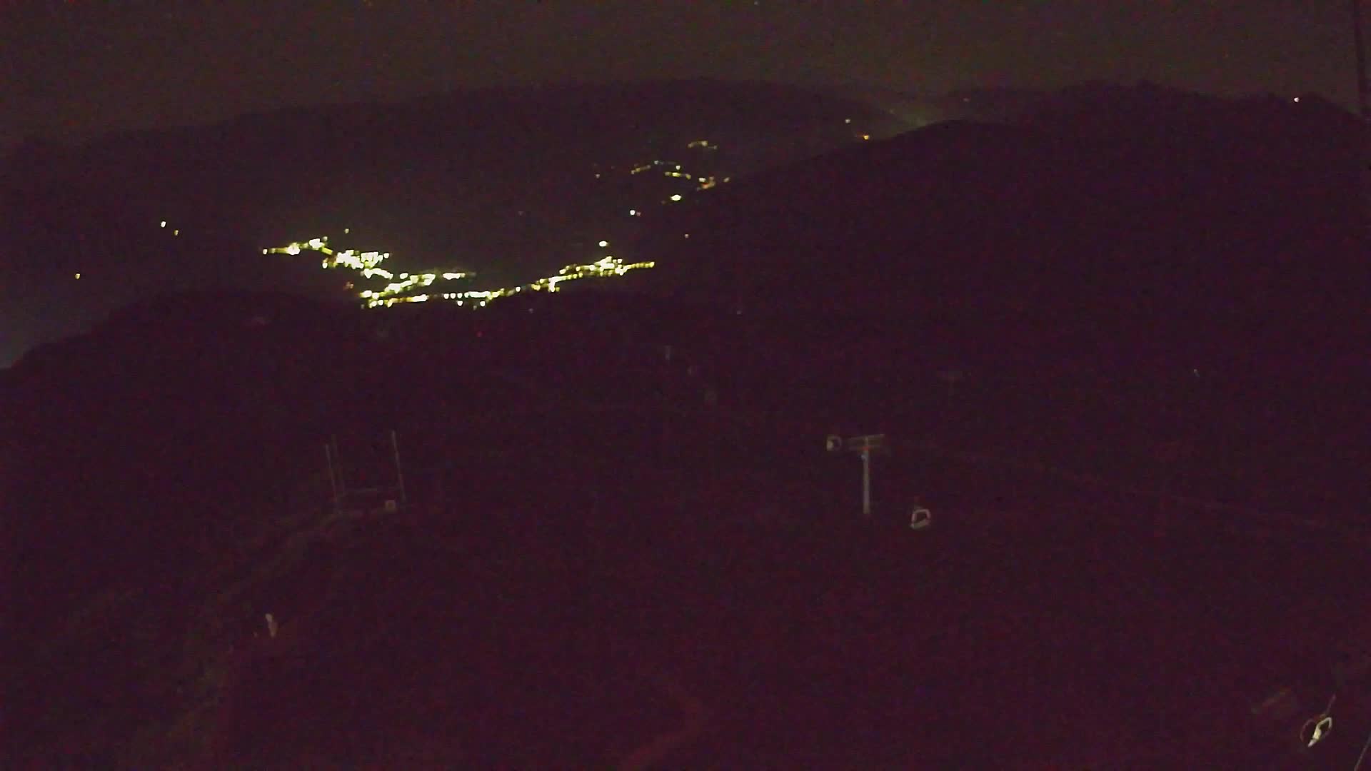 Sommet du Kronplatz | vue sur Valdaora – Olang