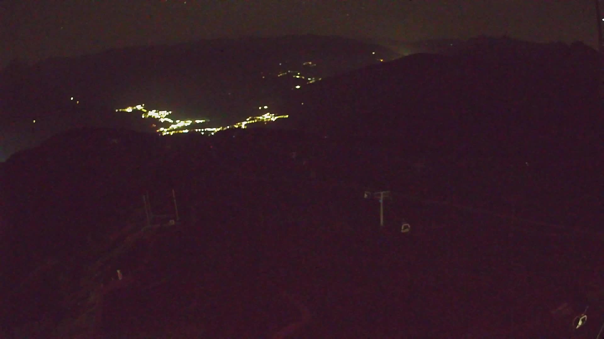 Cima Kronplatz | vista a Valdaora – Olang