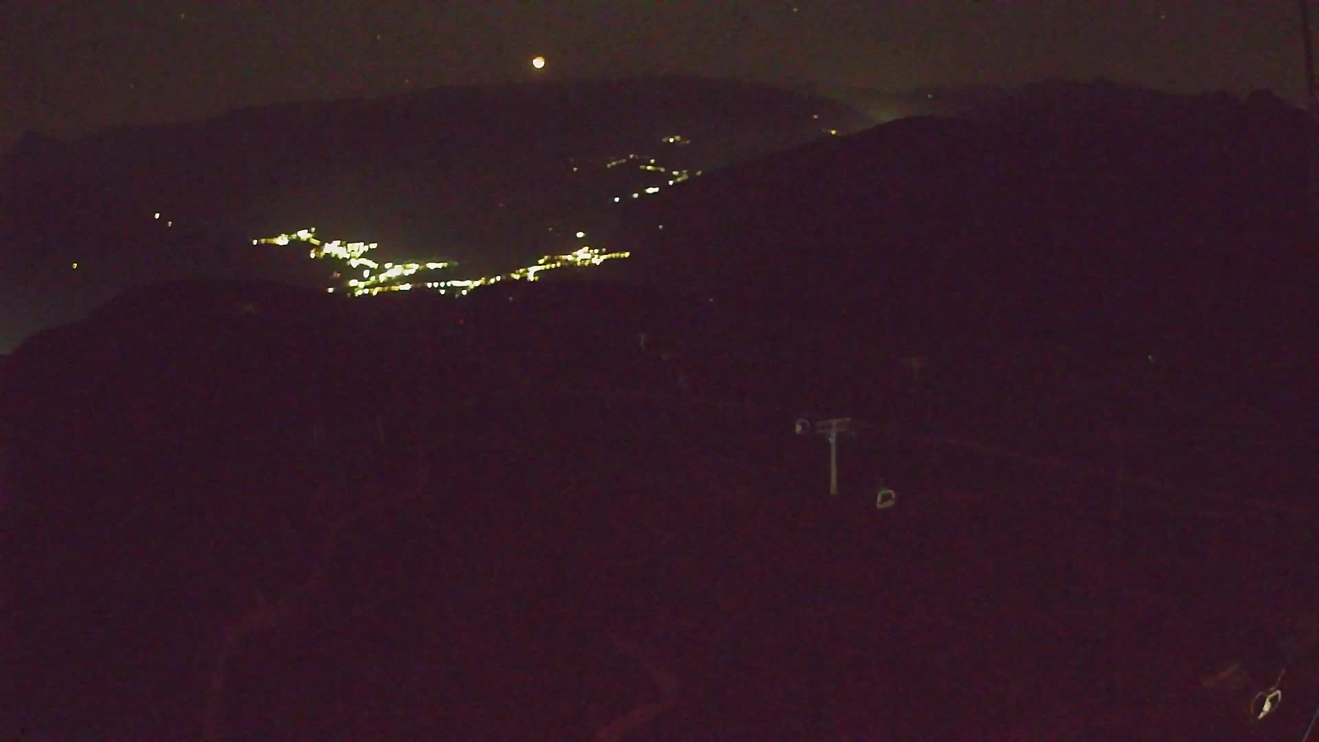 Kronplatz peak | view to Valdaora – Olang