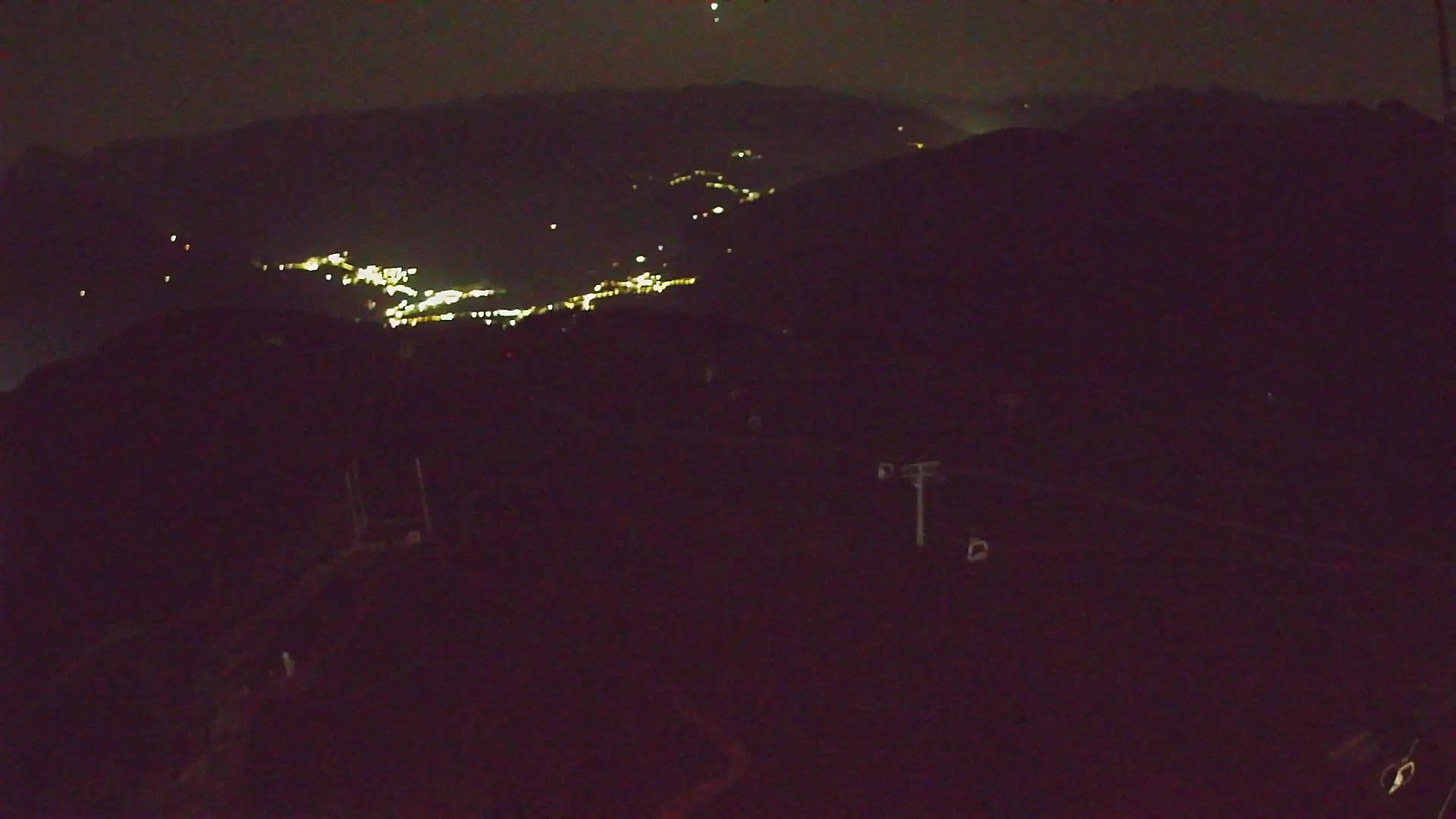 Kronplatz peak | view to Valdaora – Olang
