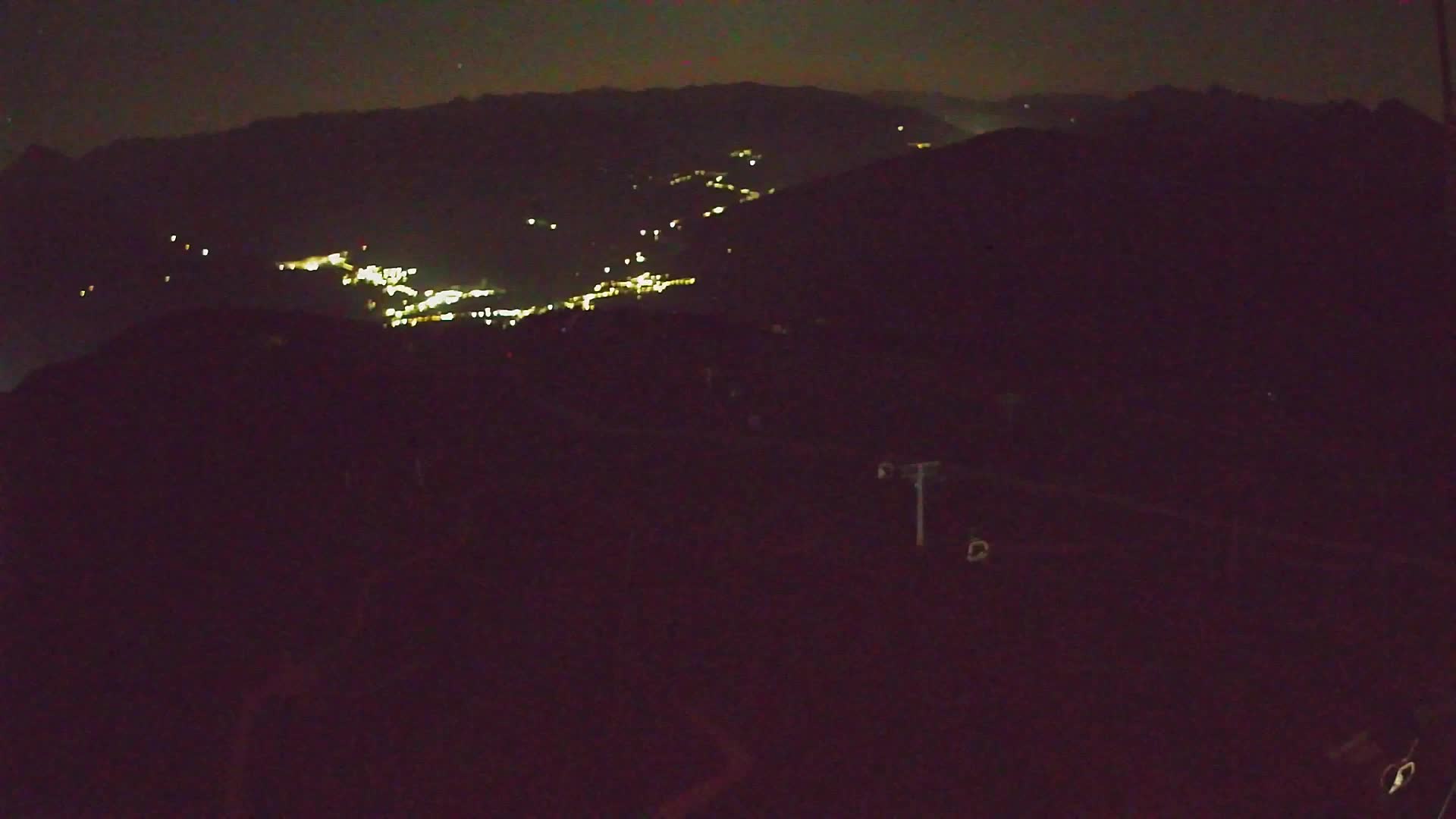 Kronplatz peak | view to Valdaora – Olang