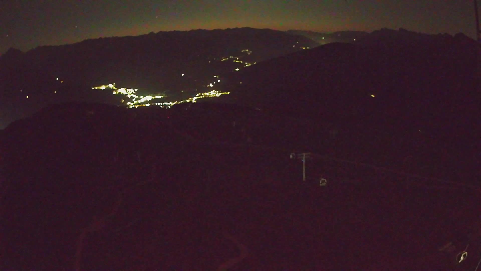 Cima Kronplatz | vista a Valdaora – Olang