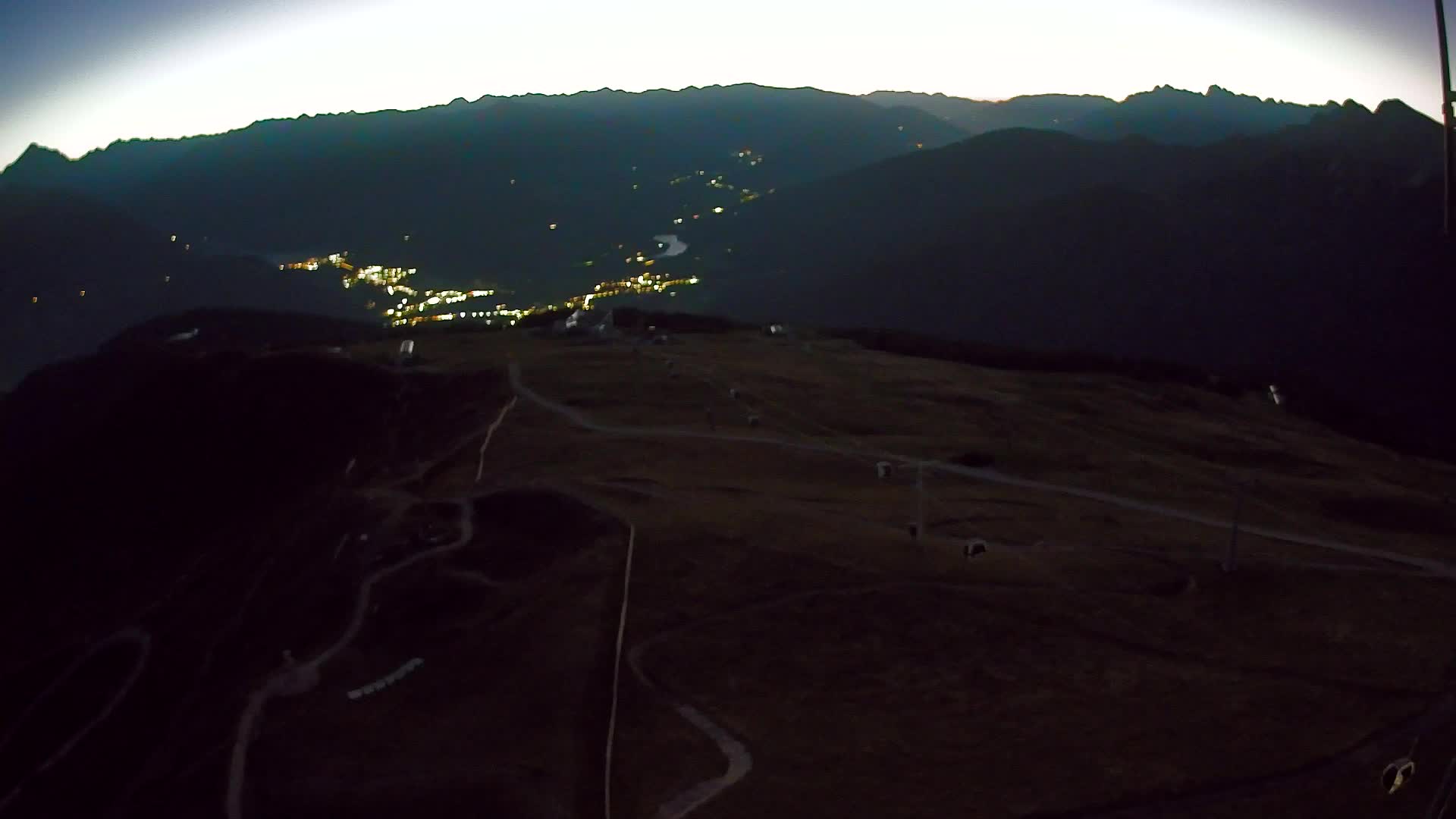 Kronplatz peak | view to Valdaora – Olang